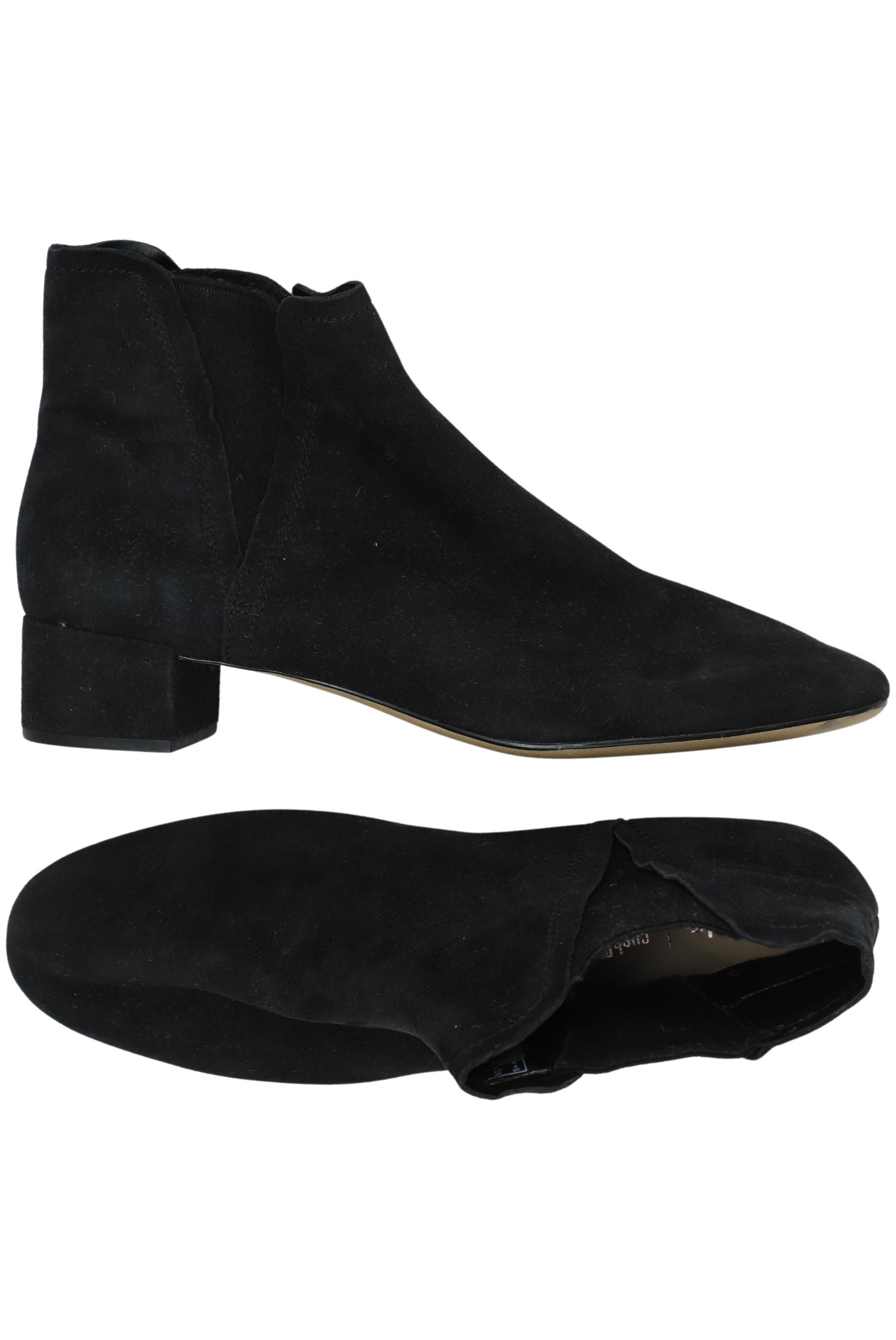 

Clarks Damen Stiefelette, schwarz, Gr. 41