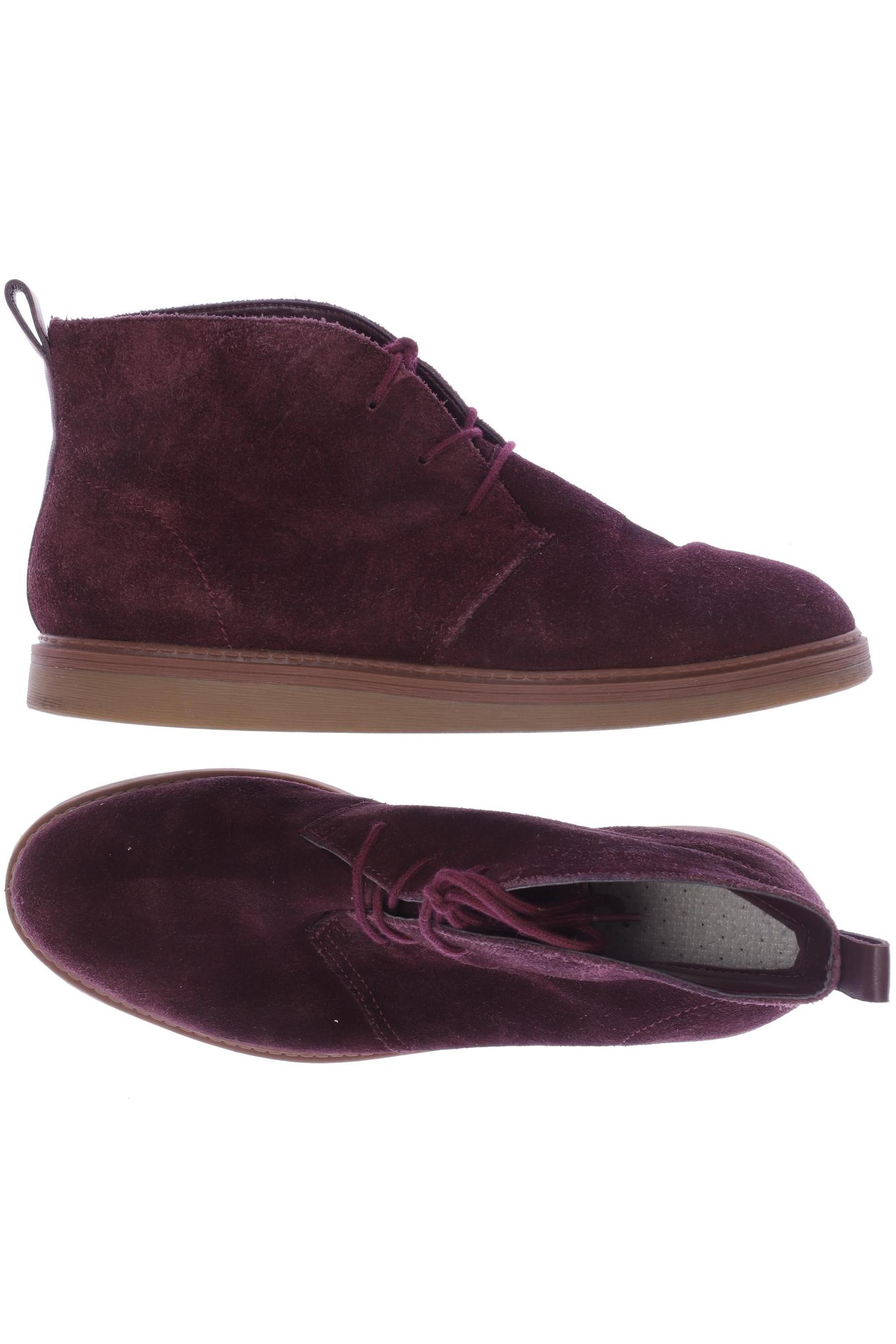 

Clarks Damen Stiefelette, bordeaux
