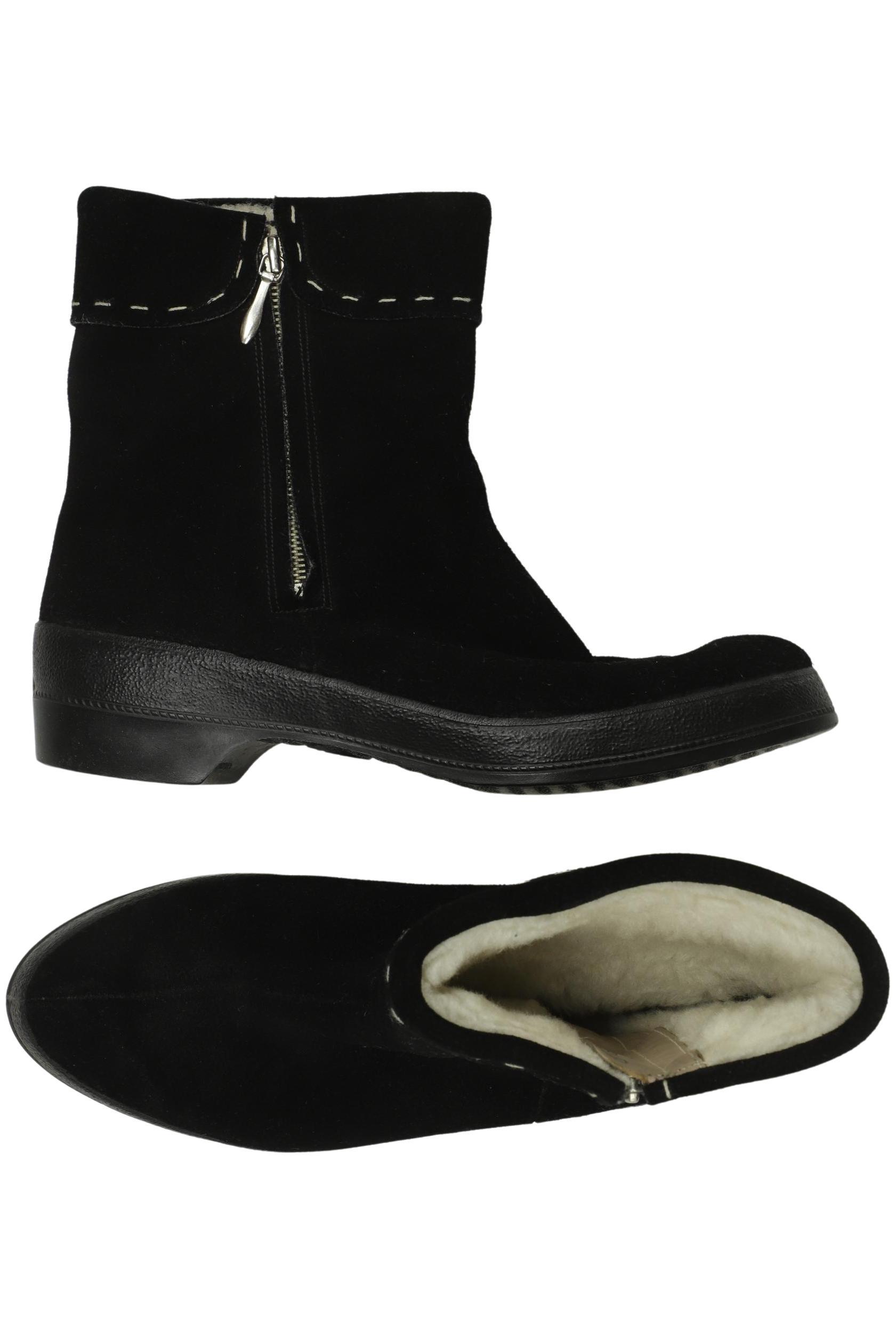 

Clarks Damen Stiefelette, schwarz, Gr. 4.5