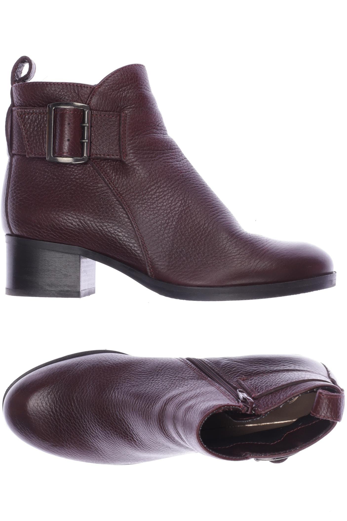 

Clarks Damen Stiefelette, bordeaux