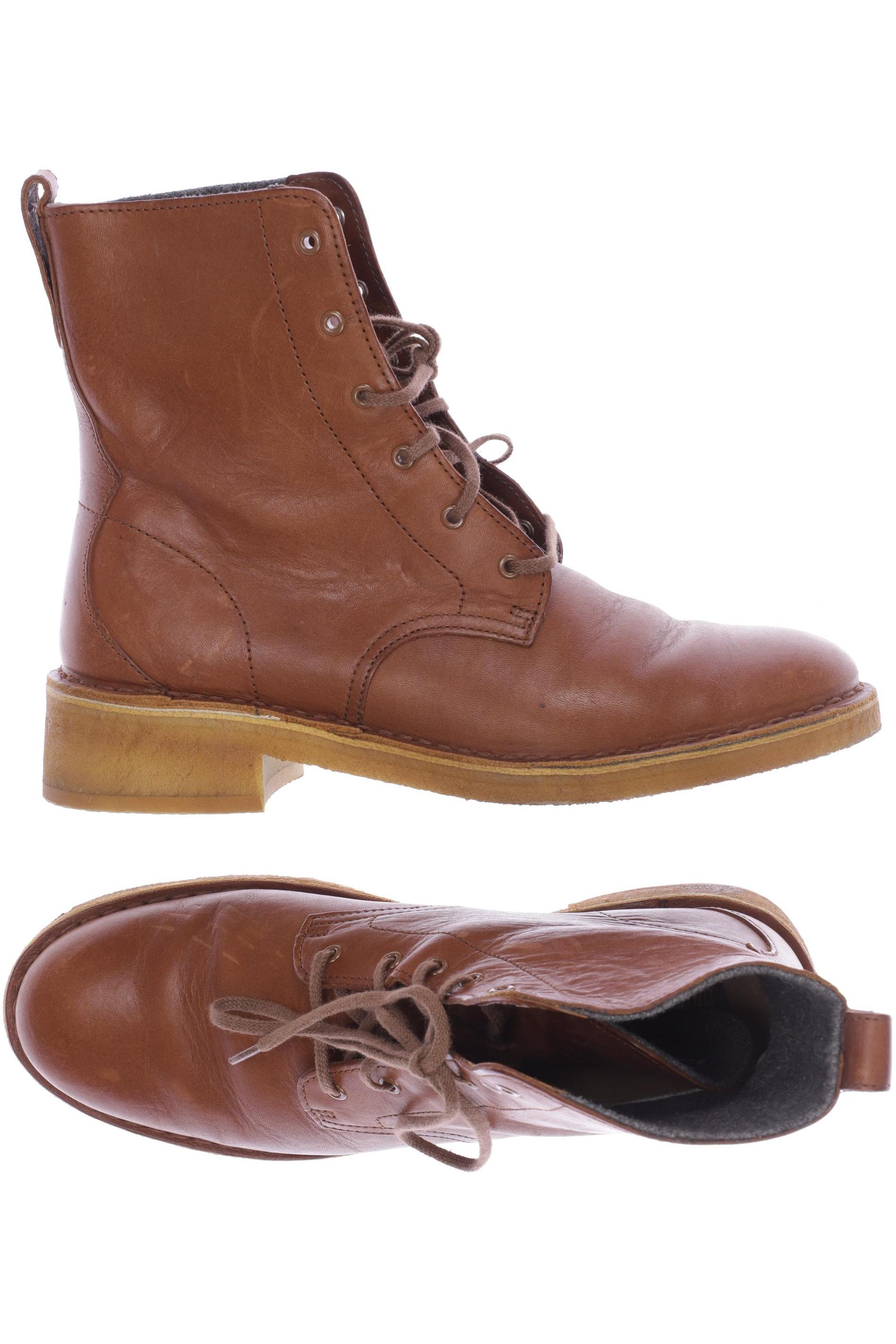 

Clarks Damen Stiefelette, braun