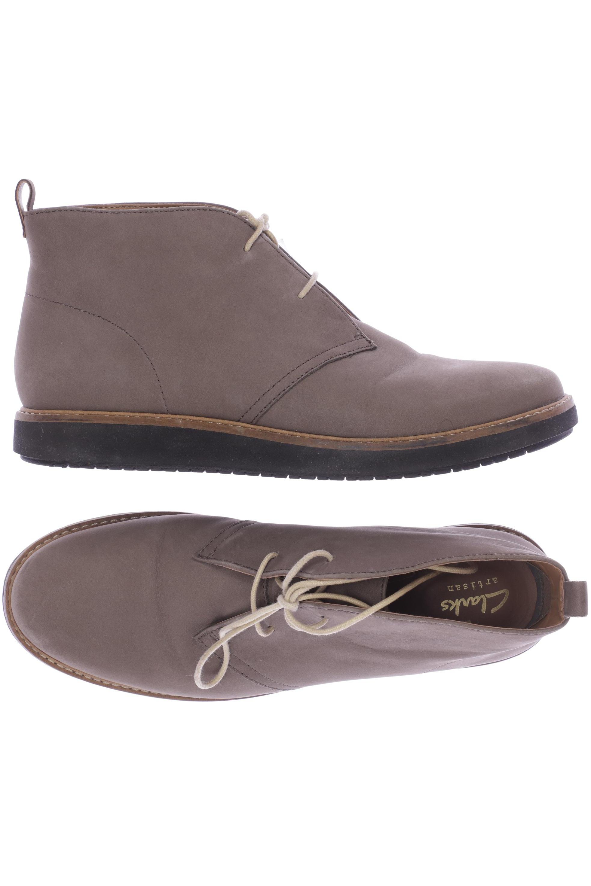 

Clarks Damen Stiefelette, braun