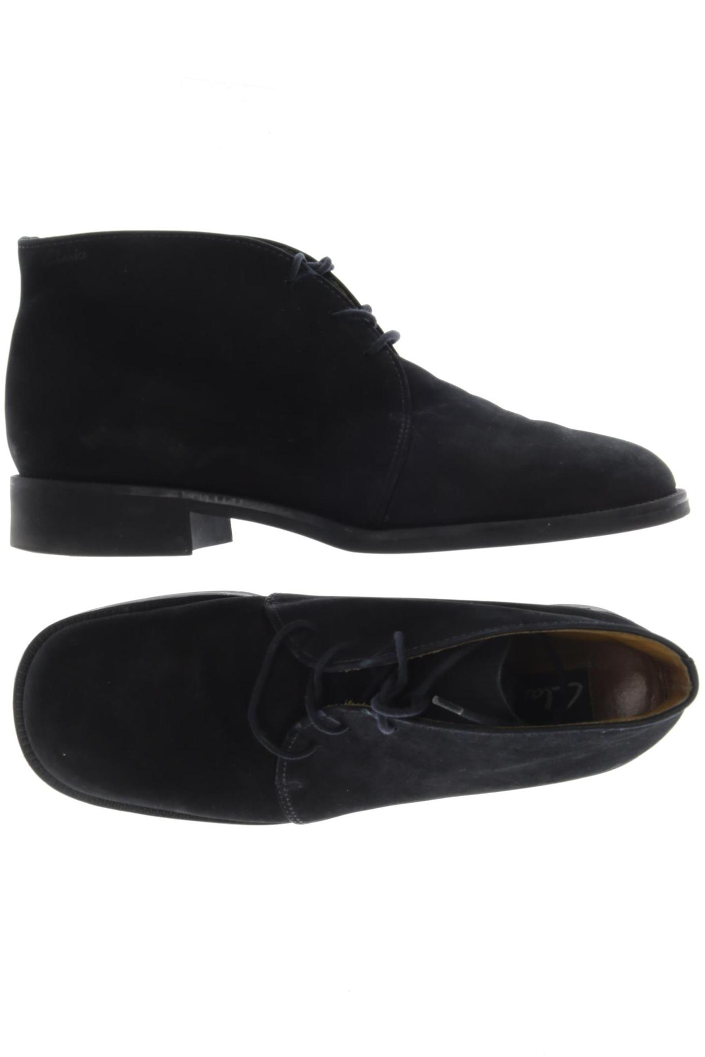 

Clarks Damen Stiefelette, schwarz, Gr. 6