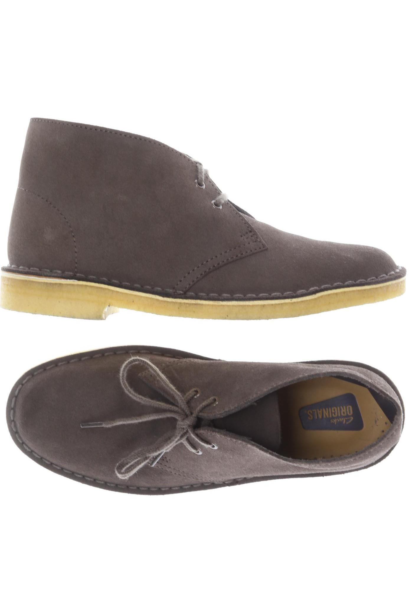 

Clarks Damen Stiefelette, grau, Gr. 38