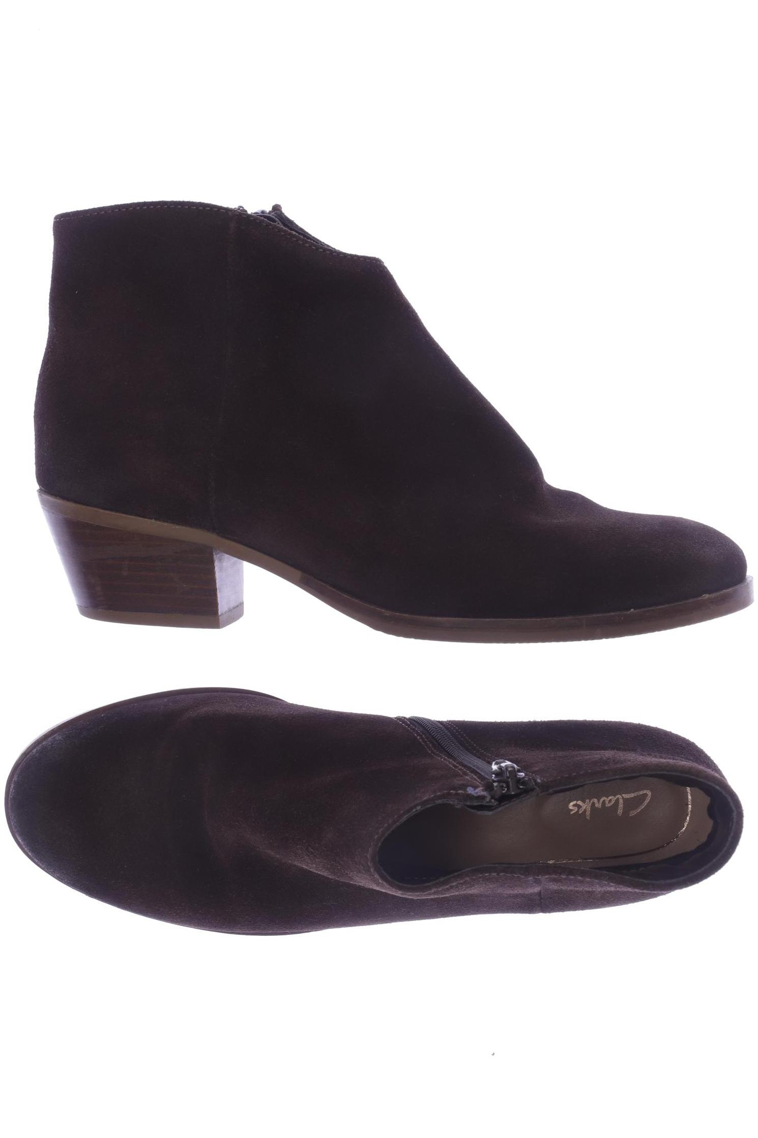 

Clarks Damen Stiefelette, braun