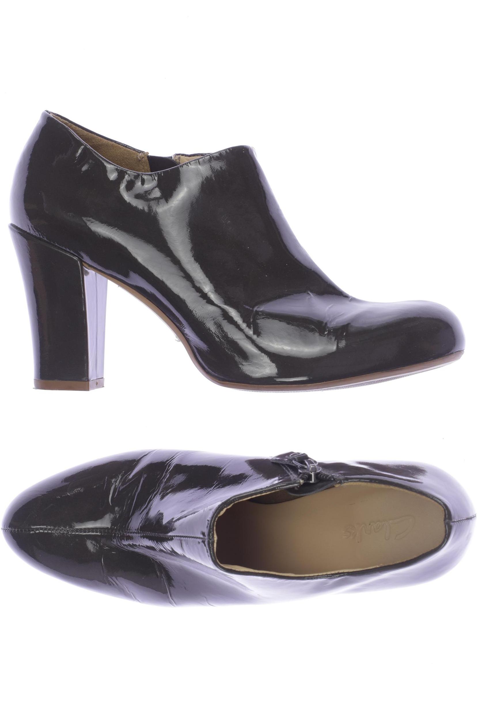 

Clarks Damen Stiefelette, braun, Gr. 5