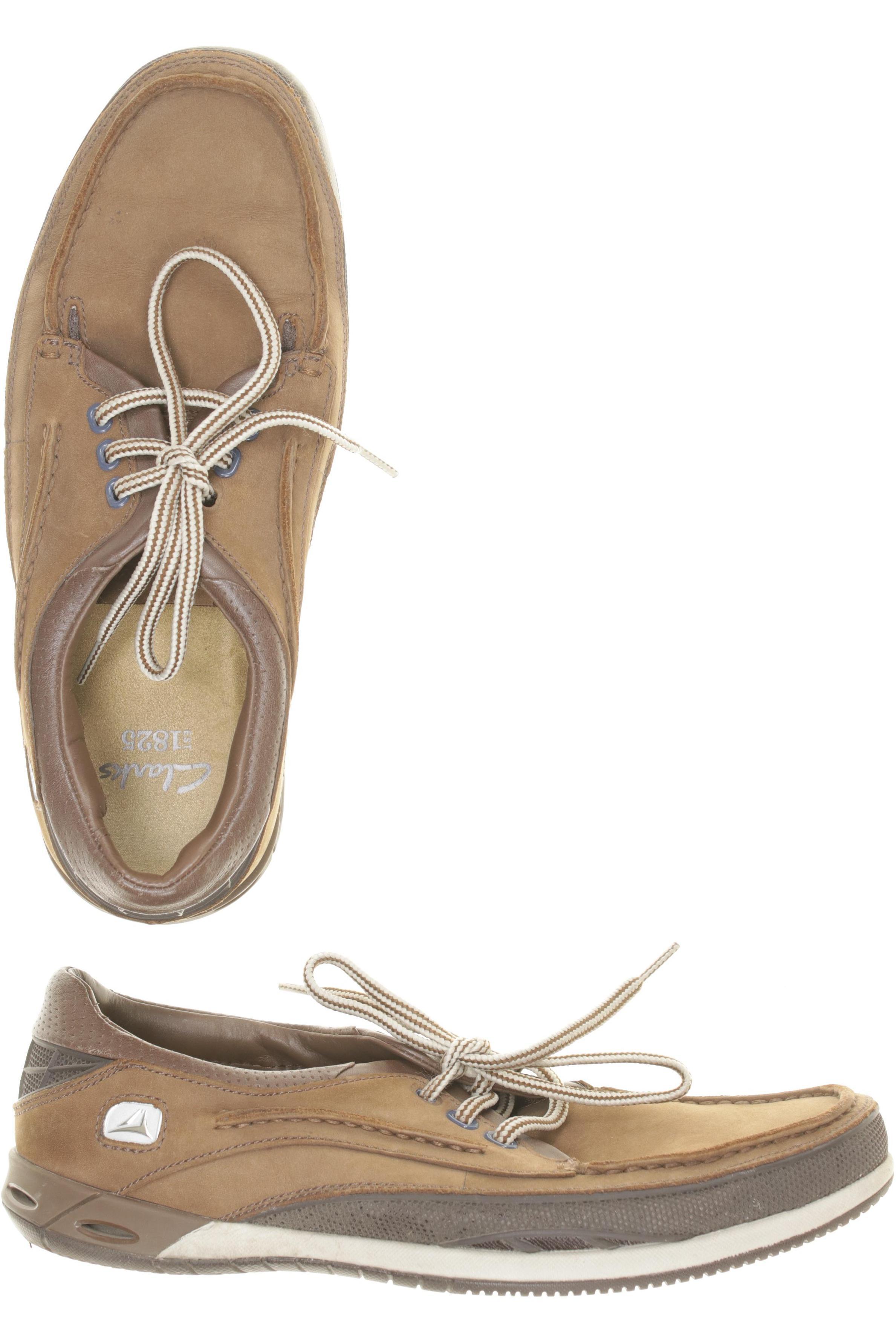 Thumbnail - Clarks Herren Halbschuh, braun, Gr. 7