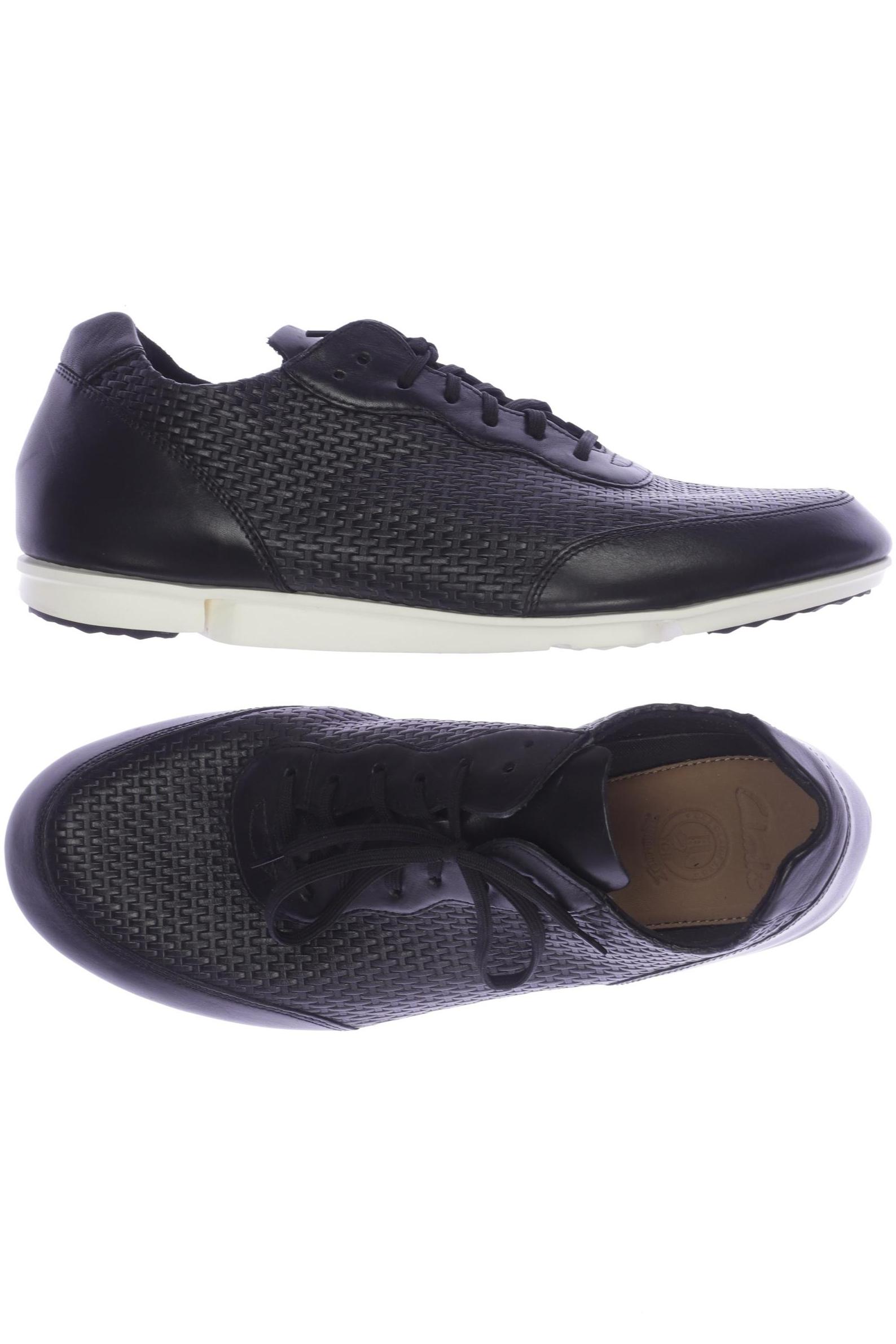 

Clarks Herren Halbschuh, schwarz