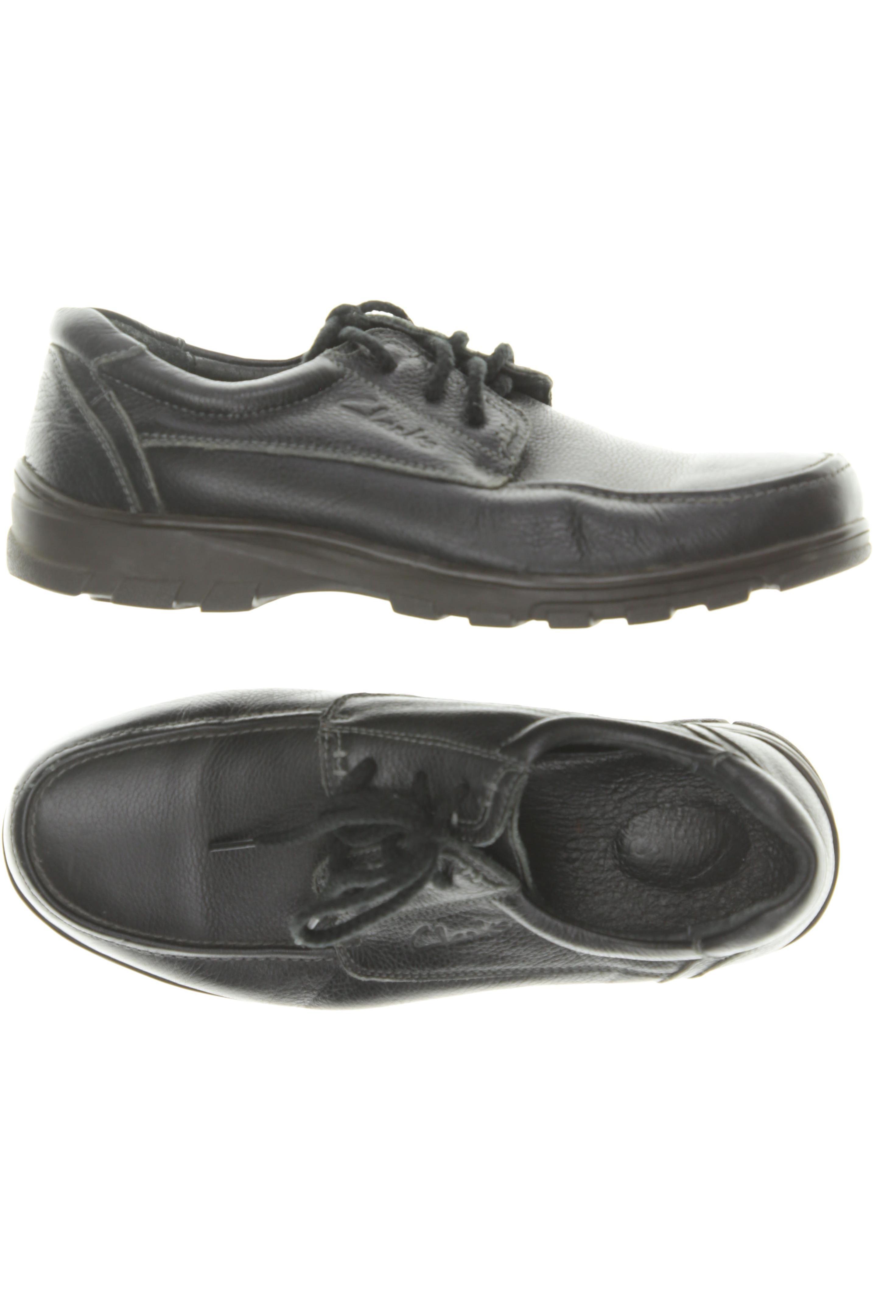 Thumbnail - Clarks Herren Halbschuh, schwarz, Gr. 39