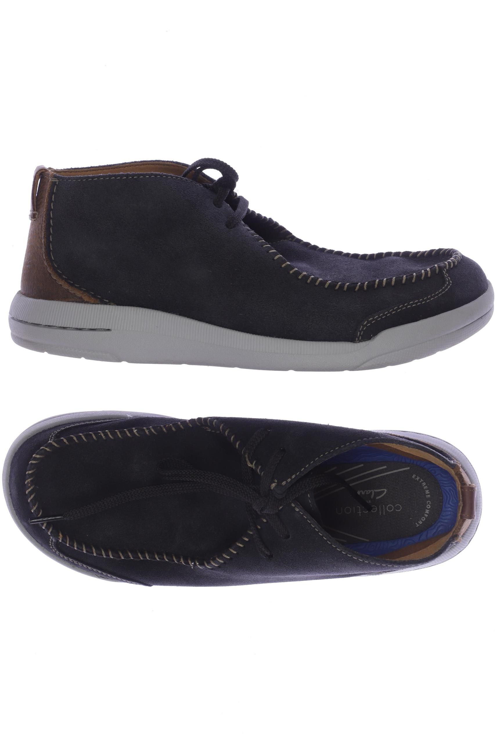 

Clarks Herren Halbschuh, marineblau