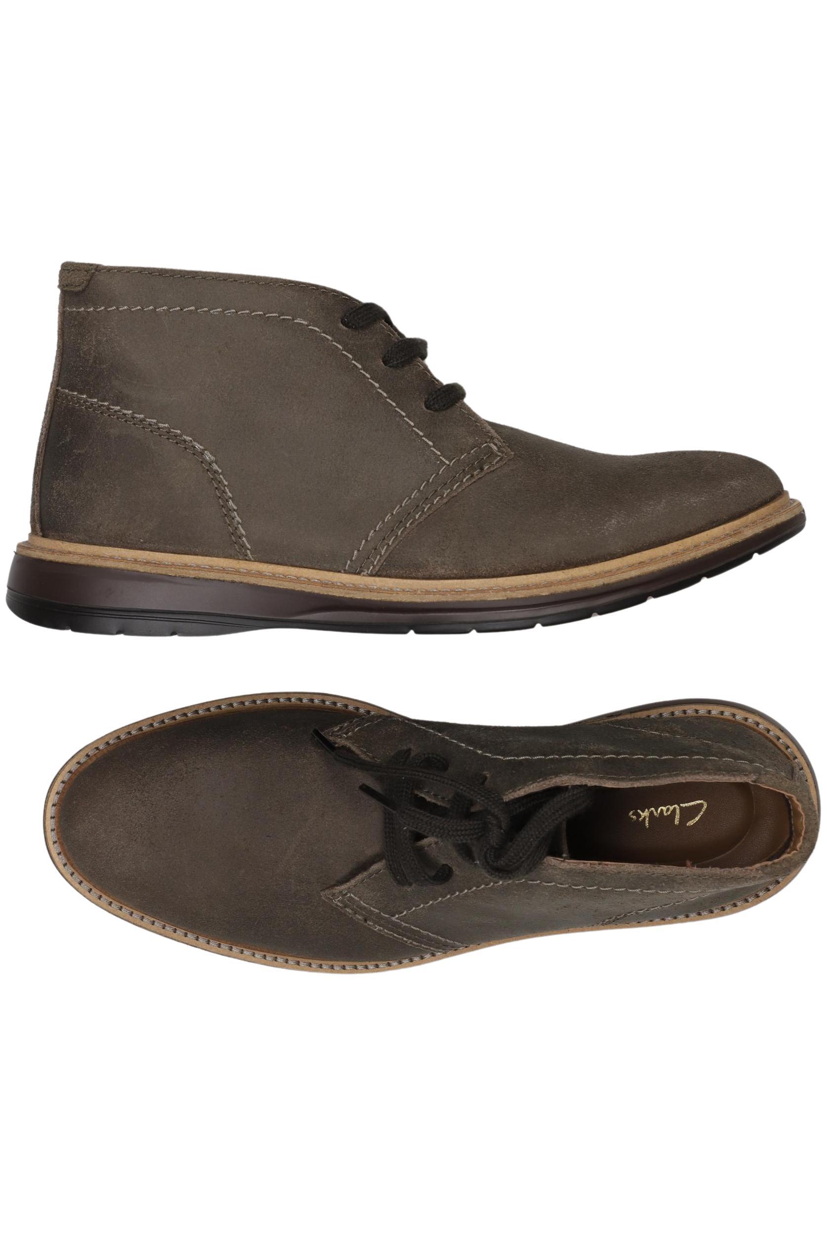 

Clarks Herren Halbschuh, braun, Gr. 41