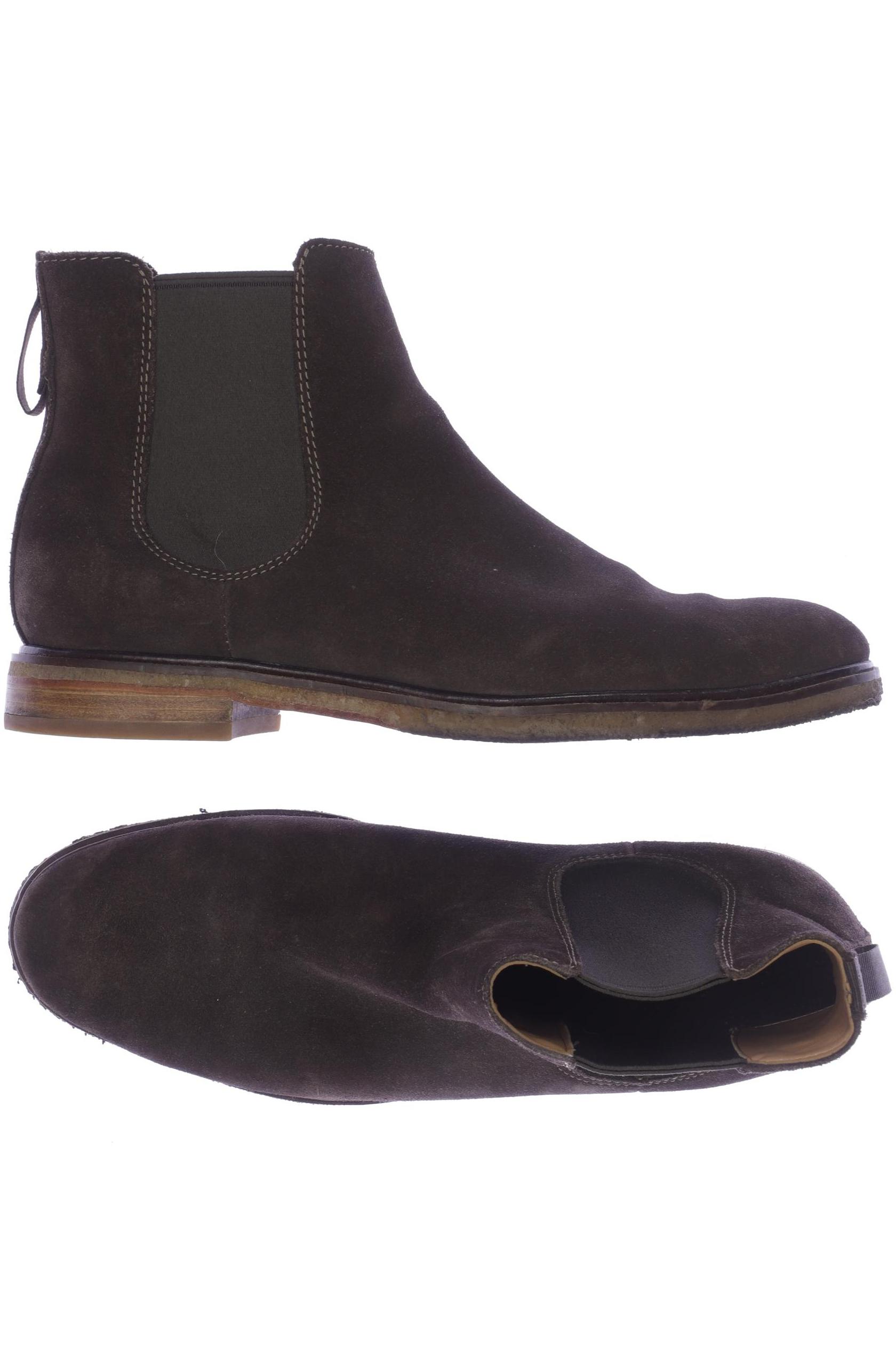 

Clarks Herren Halbschuh, braun