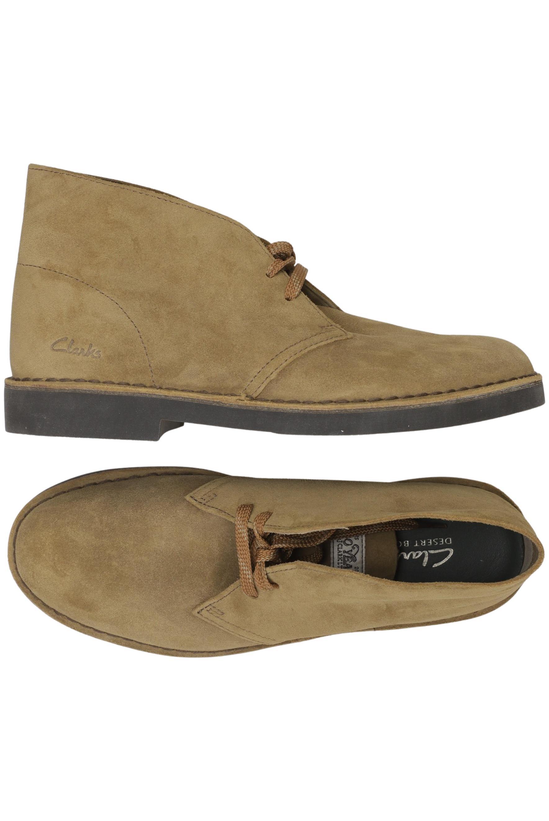 

Clarks Herren Halbschuh, braun, Gr. 41