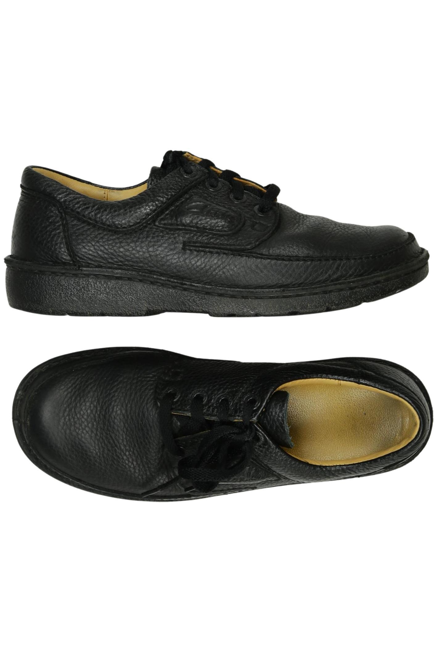

Clarks Herren Halbschuh, schwarz, Gr. 41.5