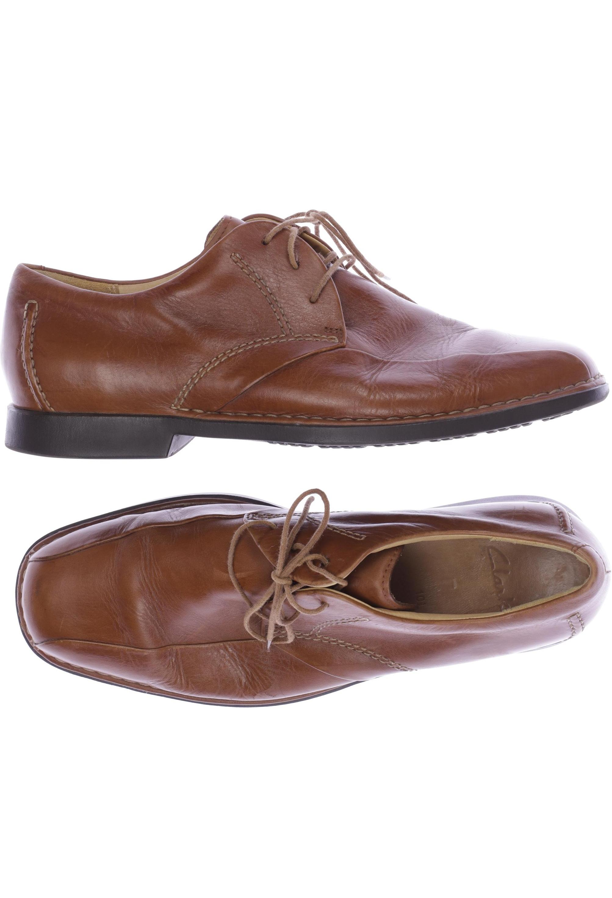 

Clarks Herren Halbschuh, braun