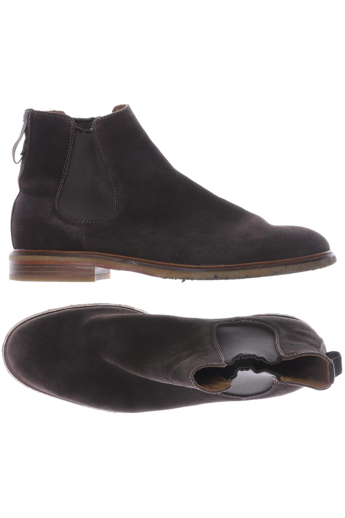 

Clarks Herren Halbschuh, braun