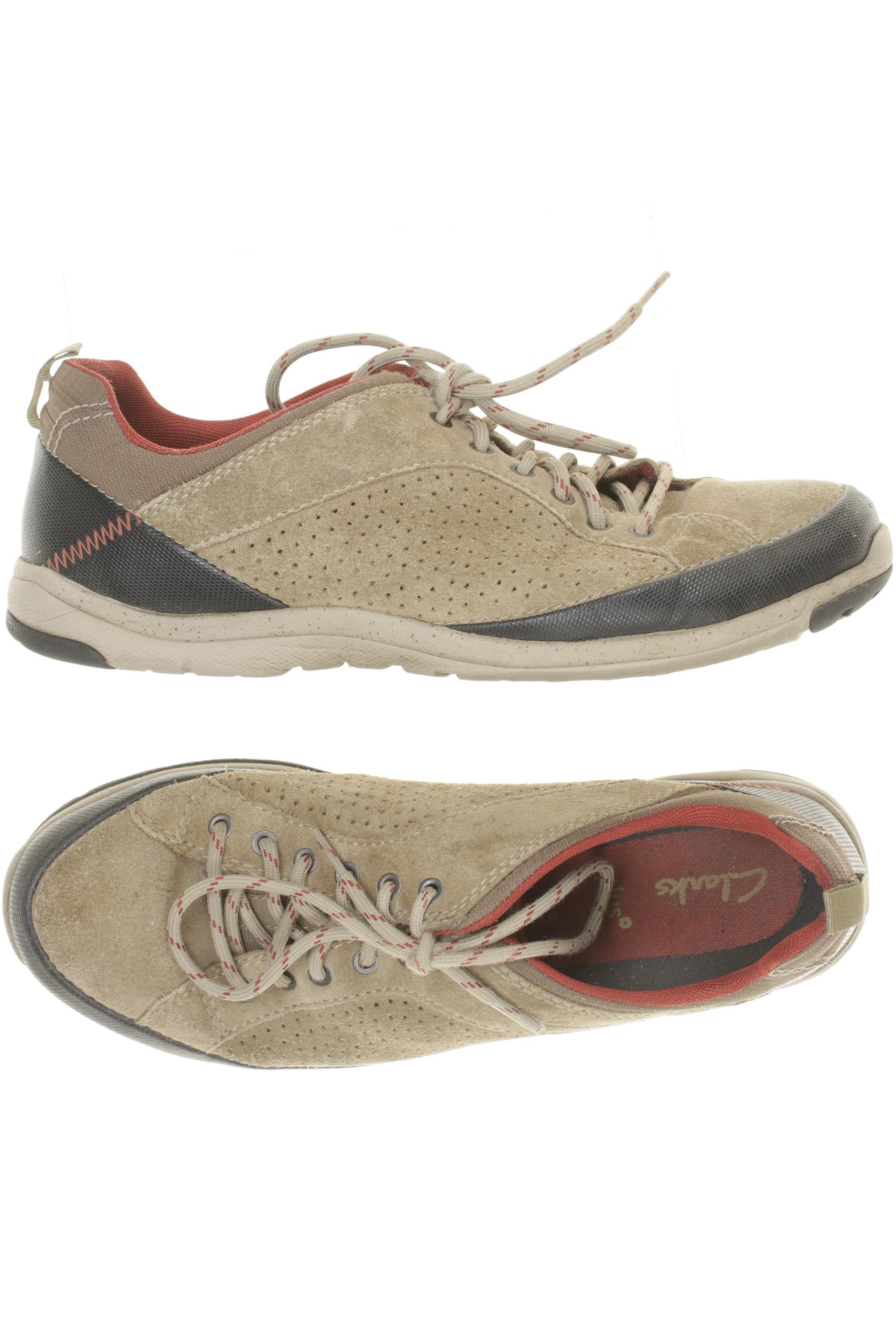 Thumbnail - Clarks Herren Halbschuh, braun, Gr. 9.5