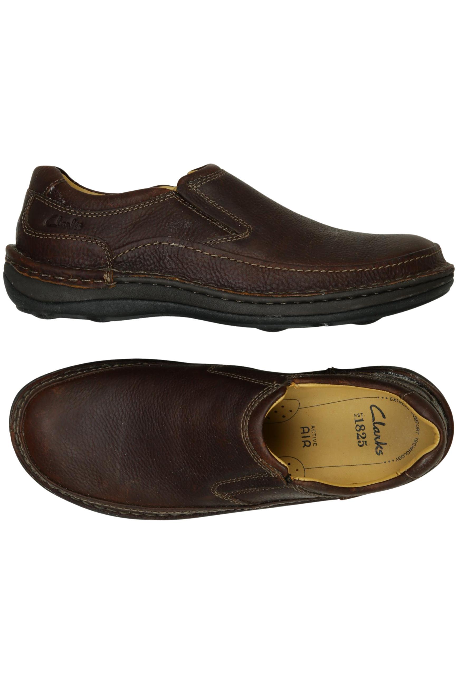 Thumbnail - Clarks Herren Halbschuh, bordeaux, Gr. 42.5