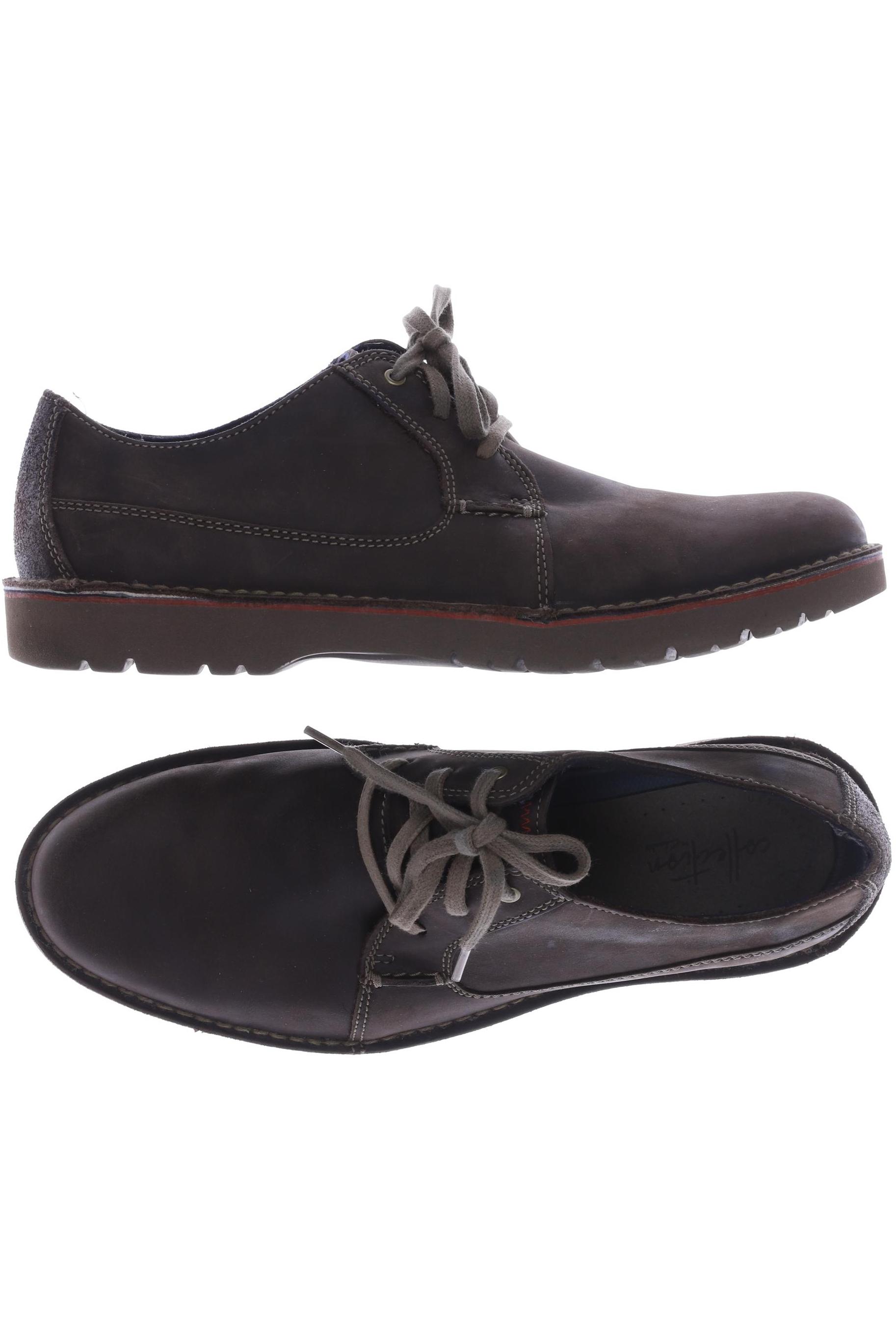

Clarks Herren Halbschuh, braun