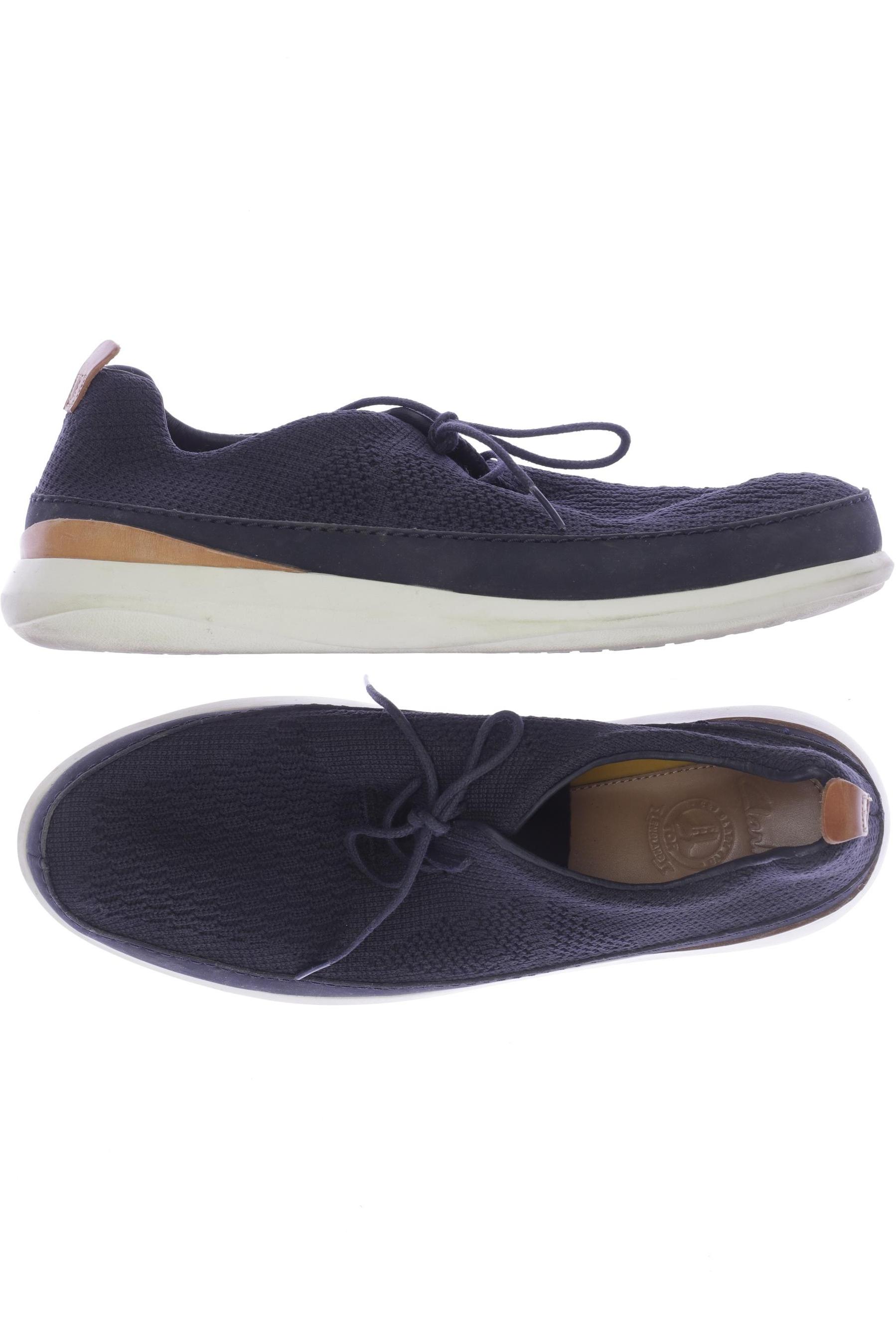 

Clarks Herren Halbschuh, marineblau