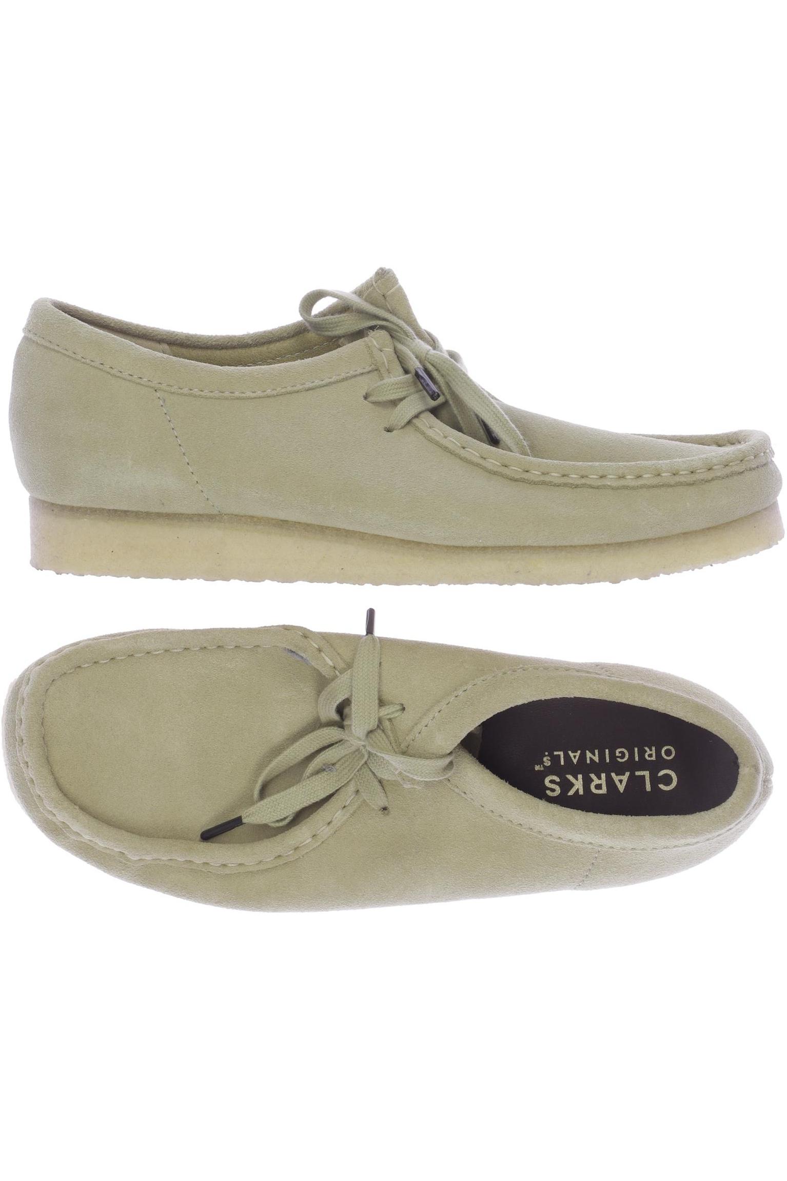 

Clarks Herren Halbschuh, beige