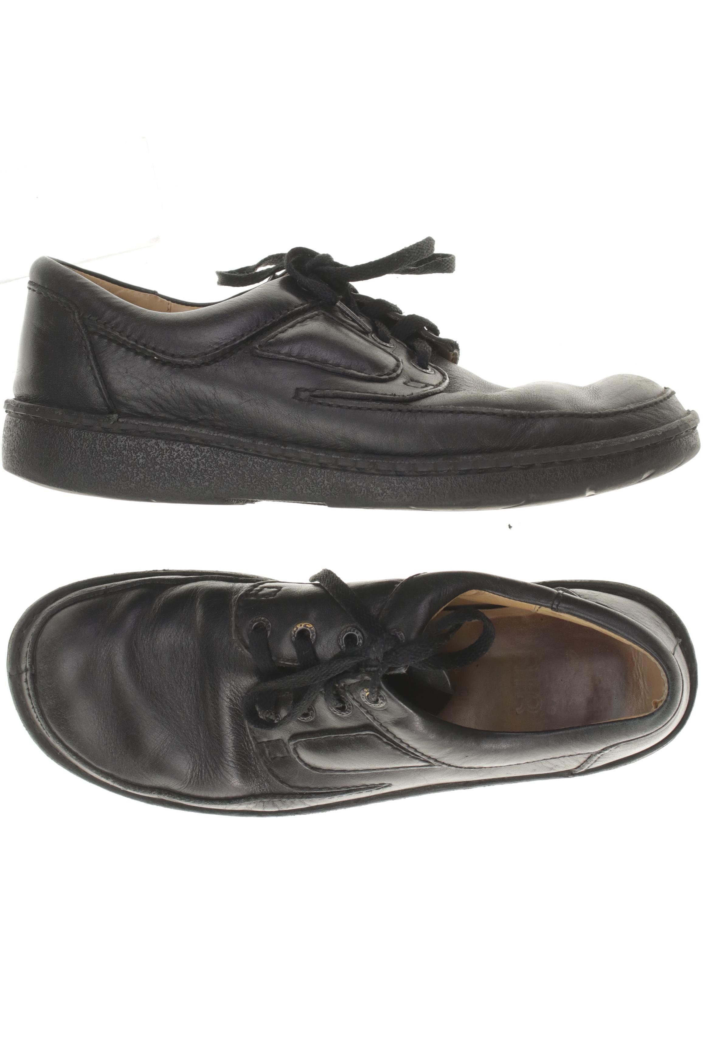 

Clarks Herren Halbschuh, schwarz, Gr. 10.5