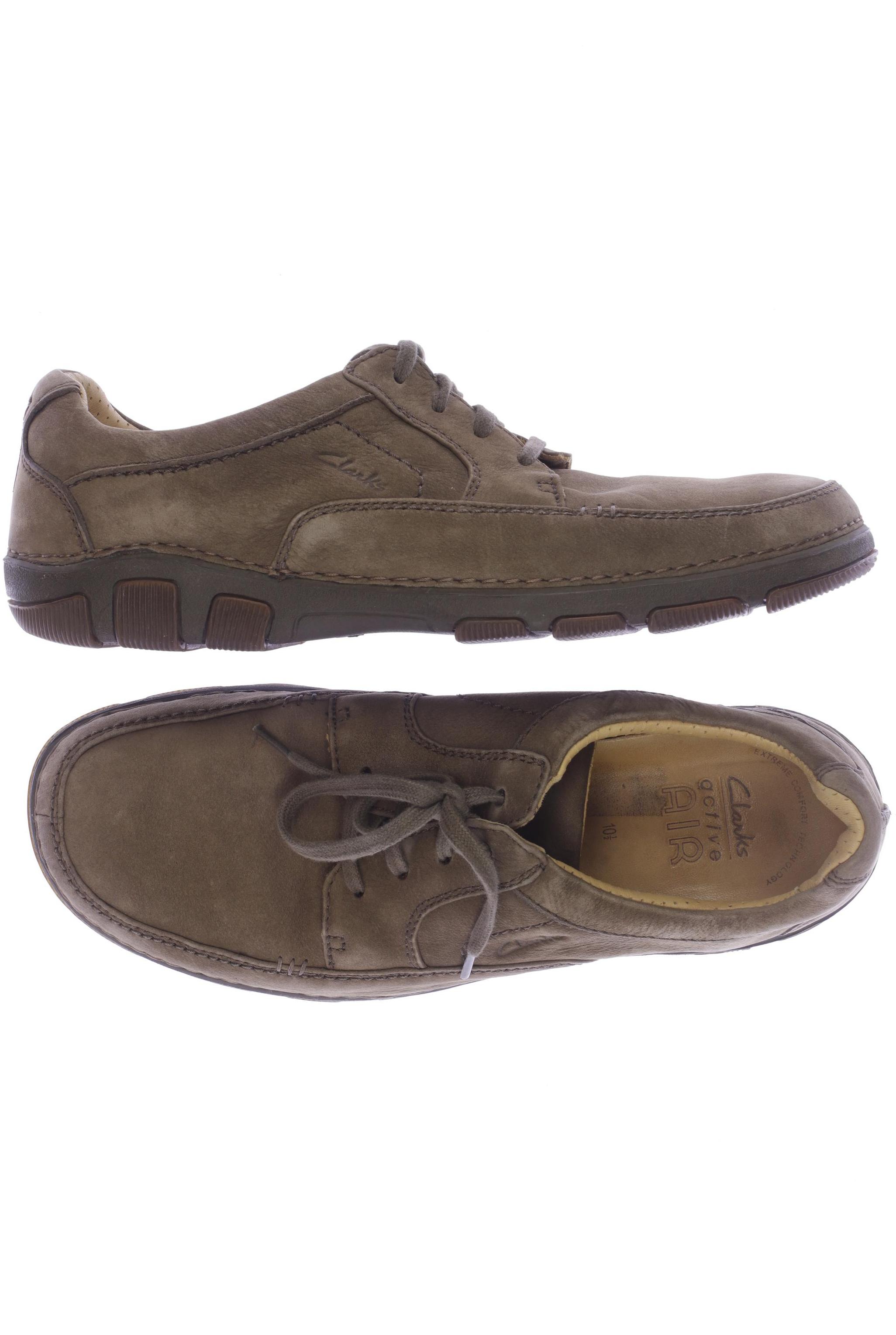 

Clarks Herren Halbschuh, braun