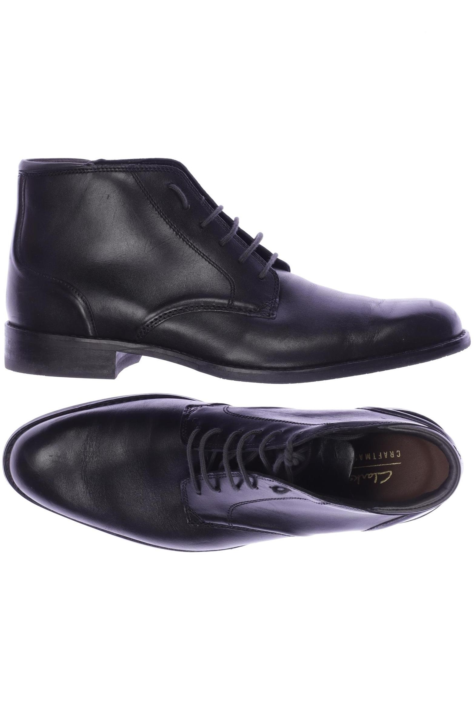 Thumbnail - Clarks Herren Halbschuh, grau, Gr. 39.5