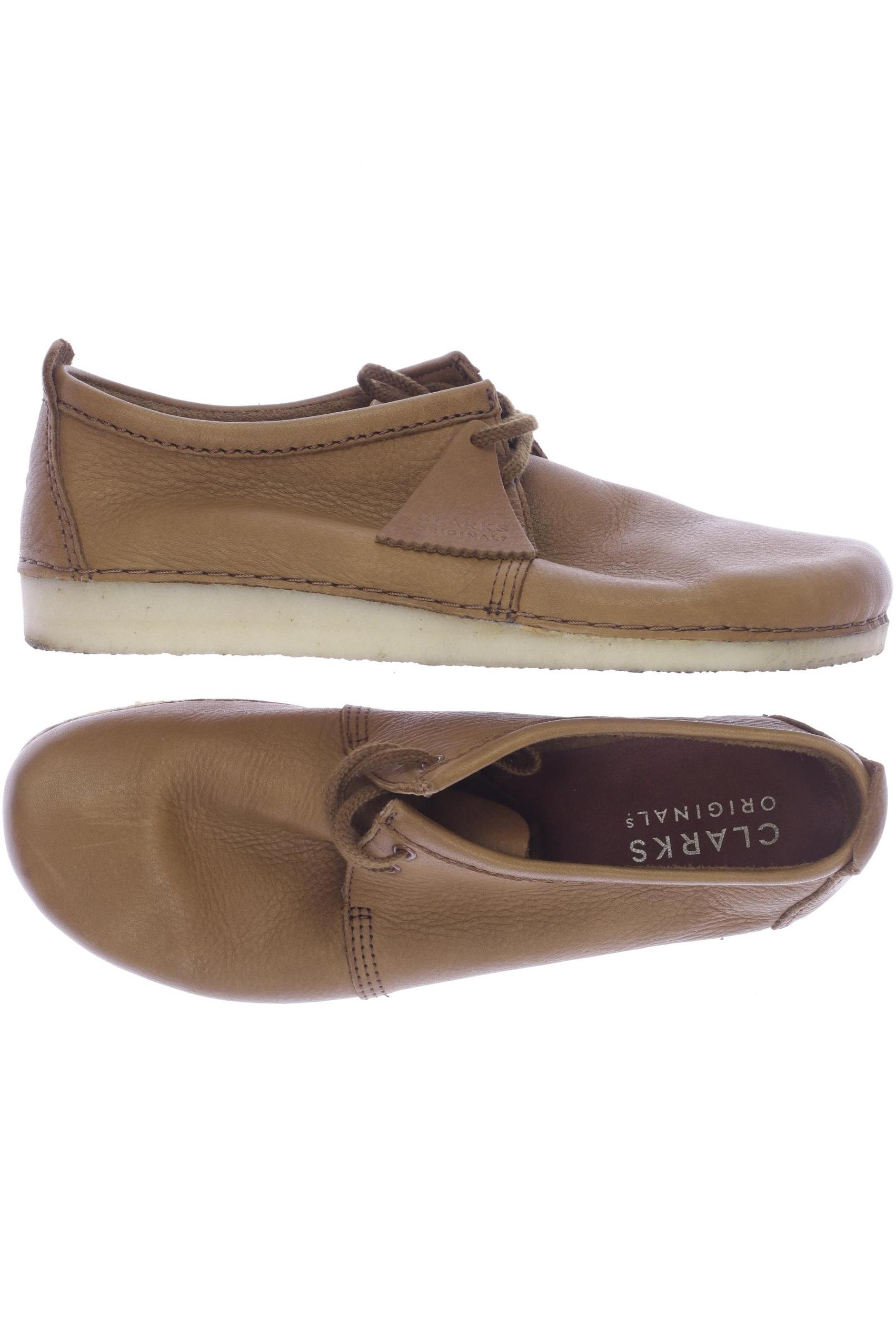 

Clarks Herren Halbschuh, braun