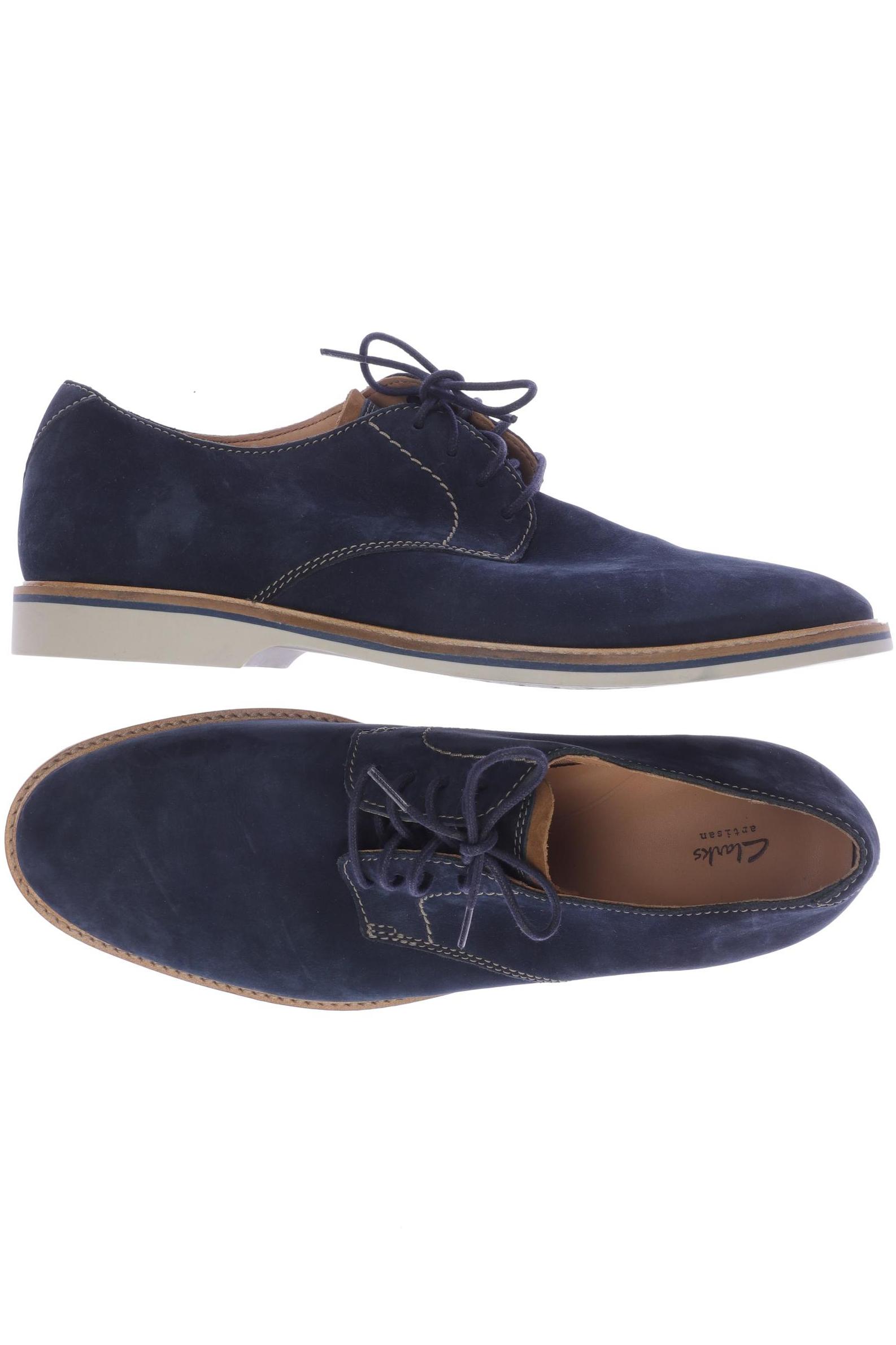 

Clarks Herren Halbschuh, marineblau