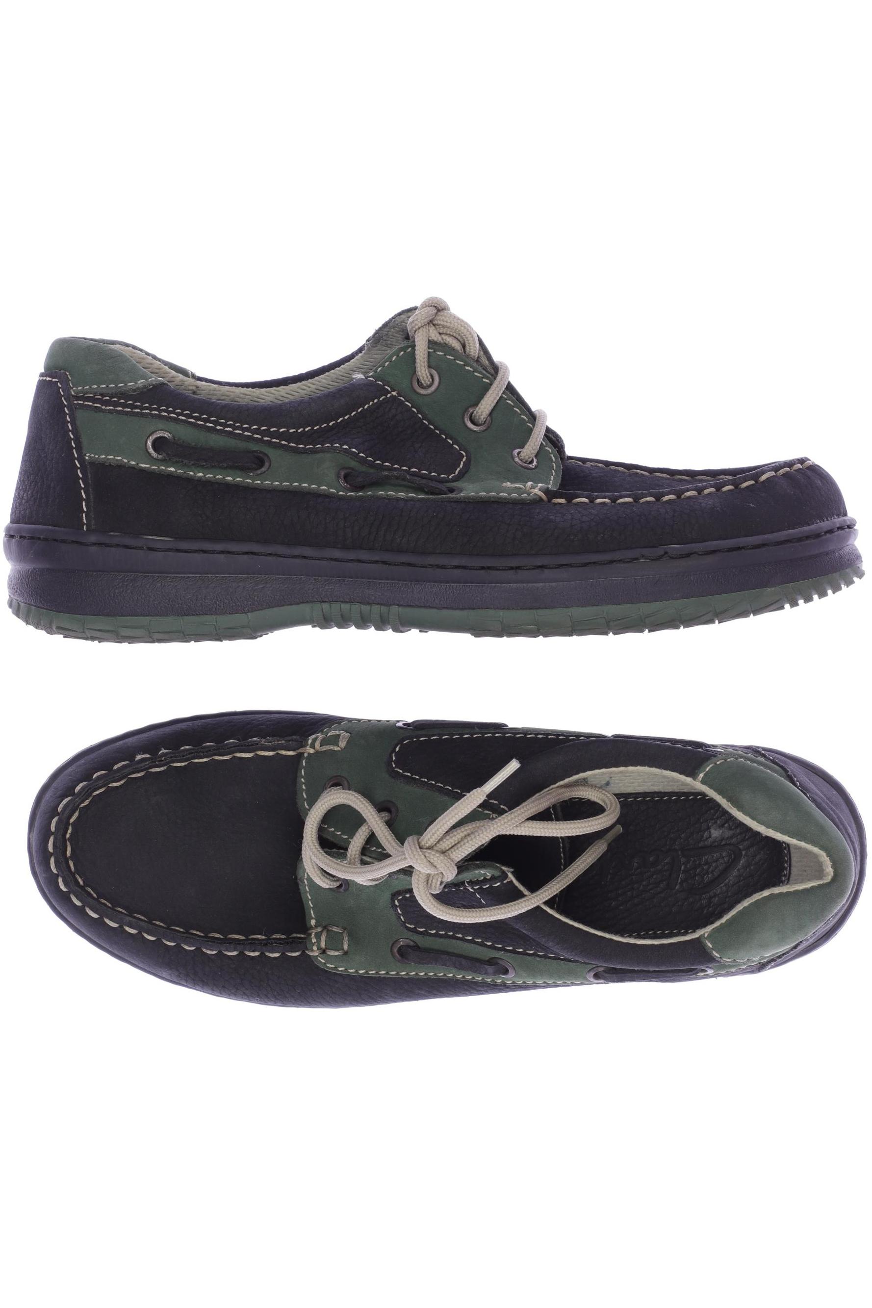 

Clarks Herren Halbschuh, schwarz, Gr. 39.5