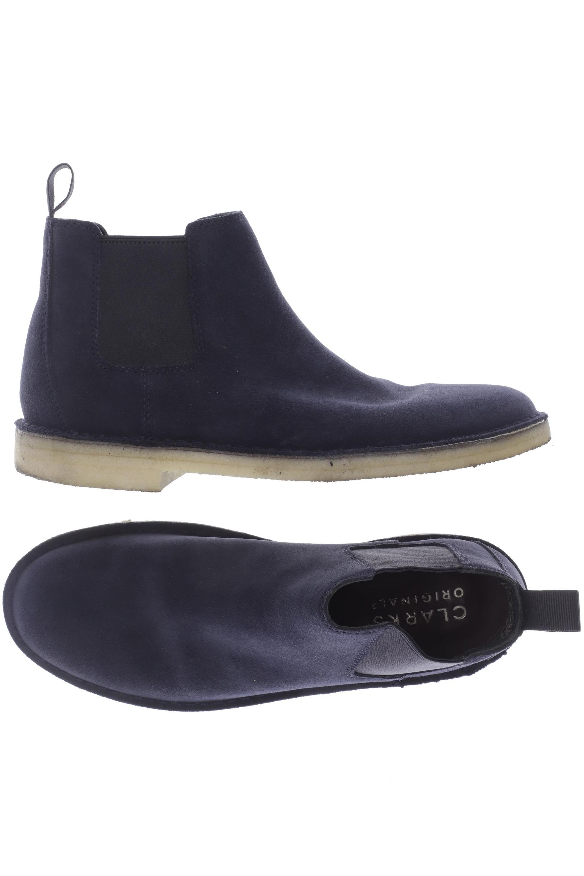 

Clarks Herren Halbschuh, marineblau