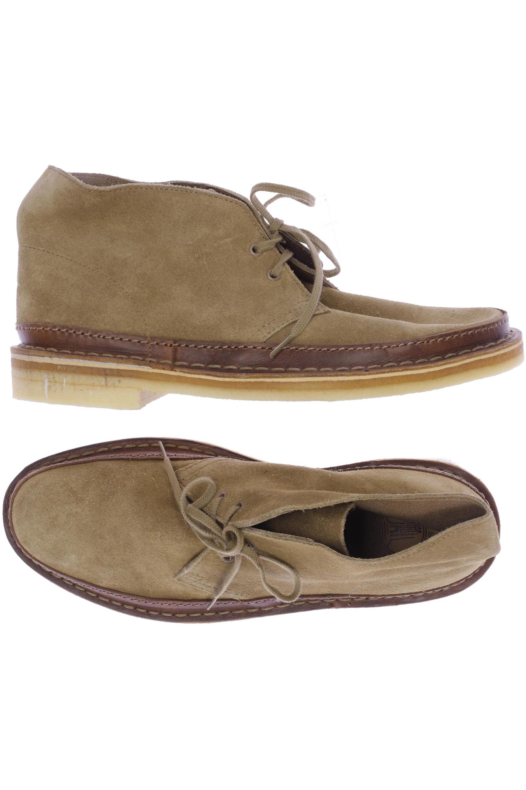 

Clarks Herren Halbschuh, braun, Gr. 6