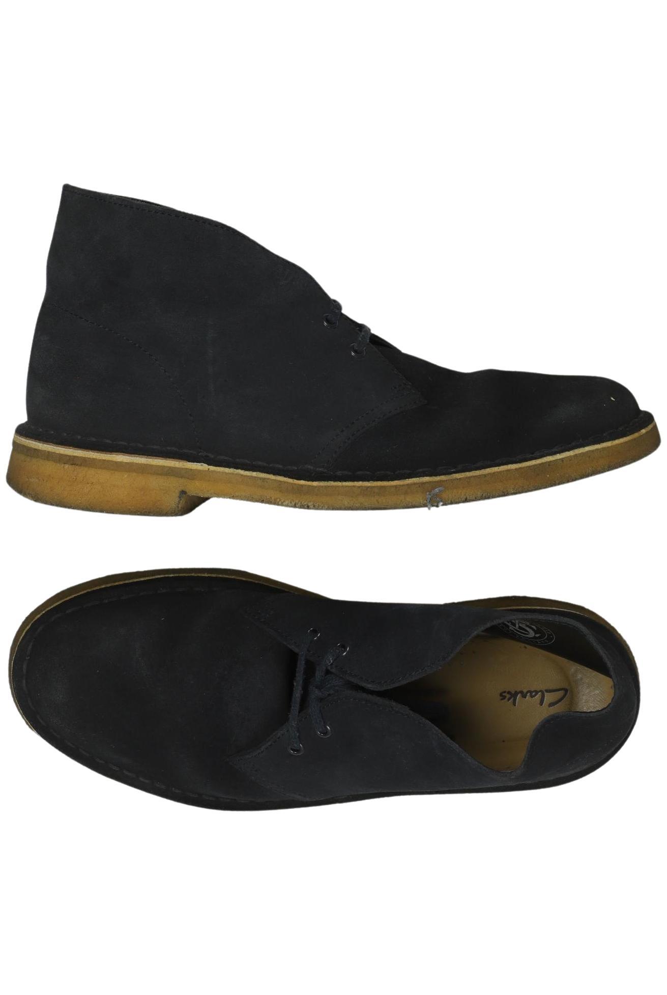 

Clarks Herren Halbschuh, marineblau, Gr. 39.5