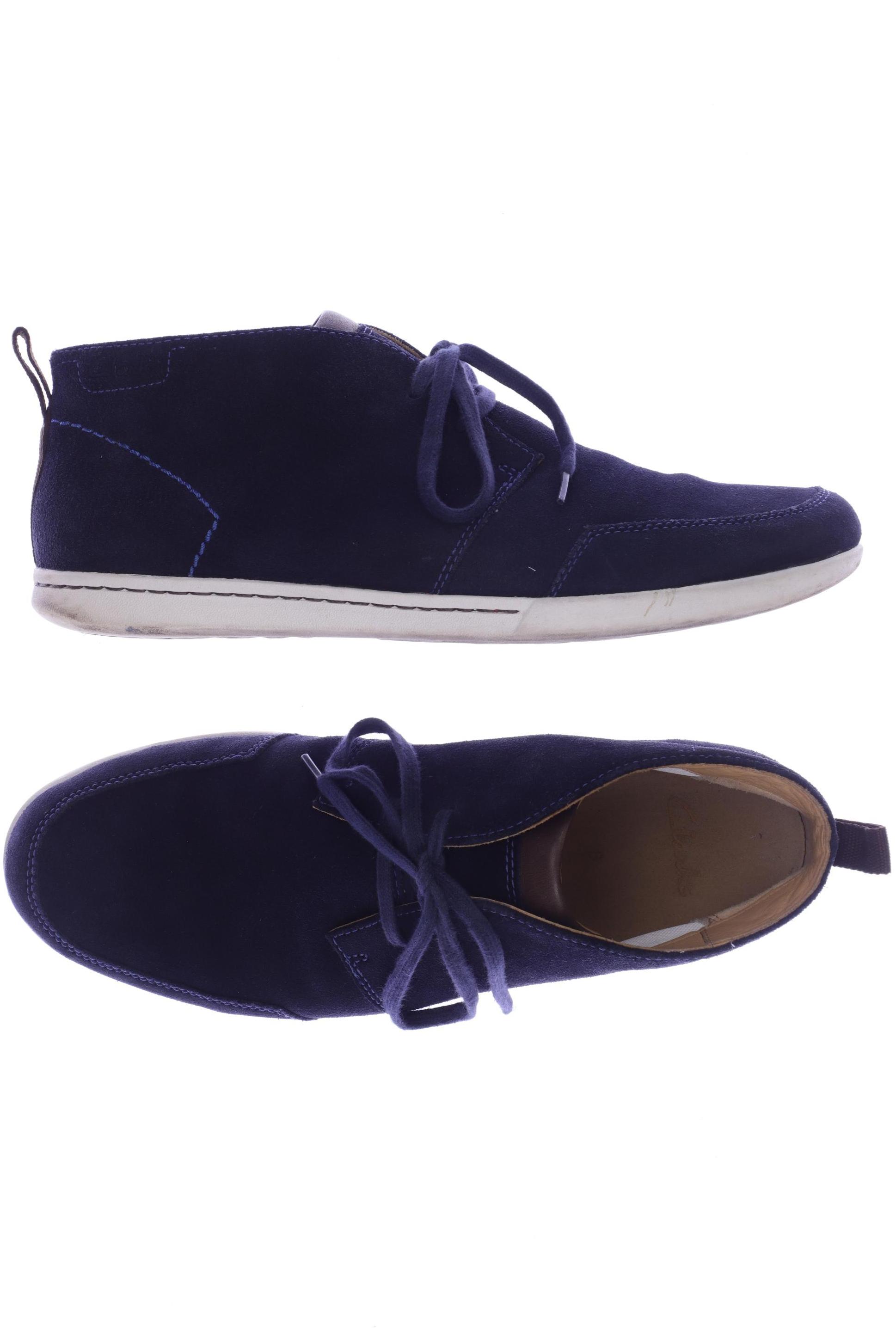 

Clarks Herren Halbschuh, marineblau