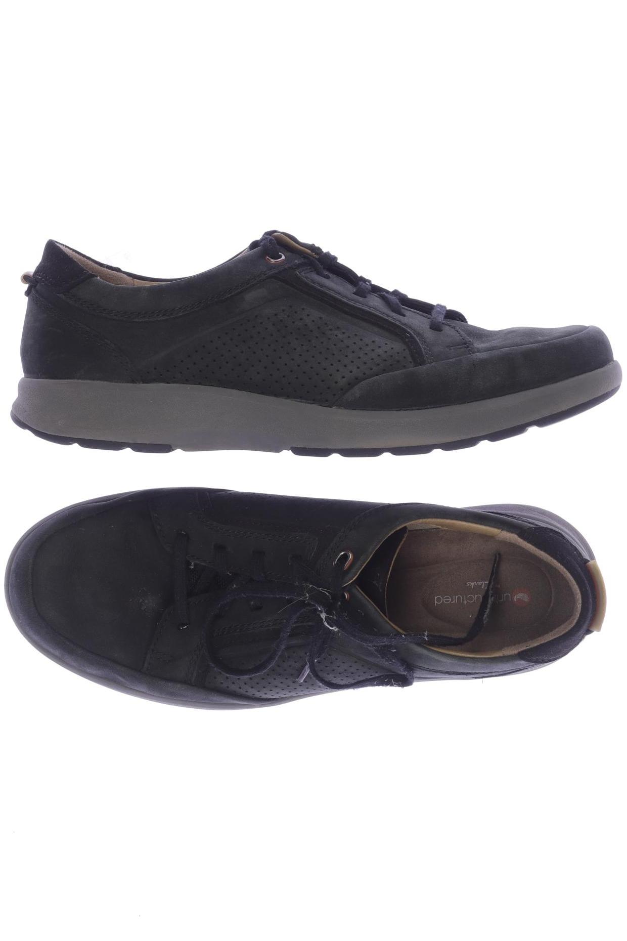 

Clarks Herren Halbschuh, grün
