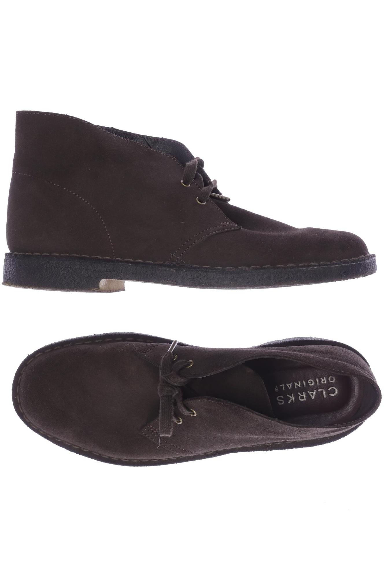 

Clarks Herren Halbschuh, braun