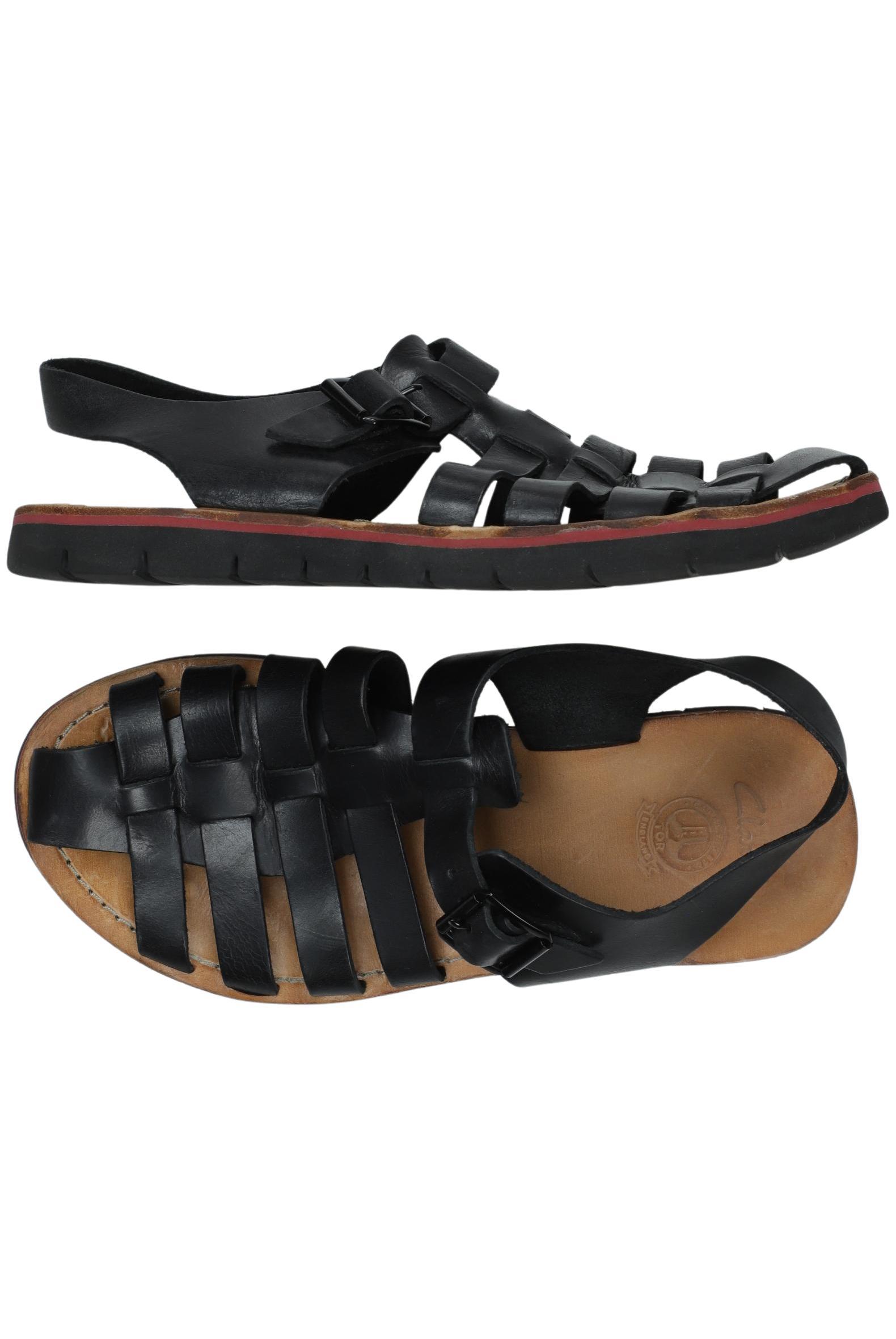 

Clarks Herren Sandale, schwarz, Gr. 42