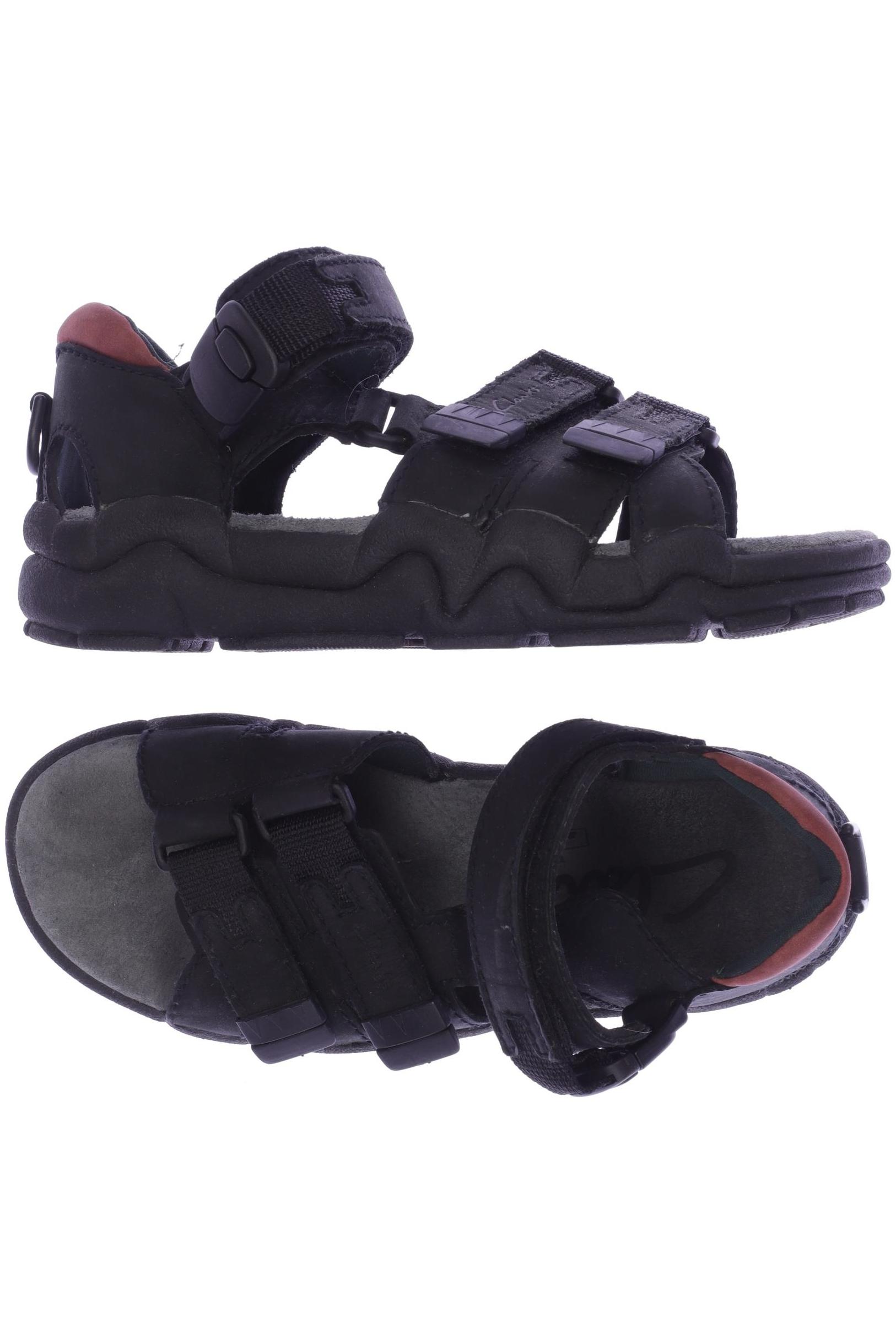 

Clarks Herren Sandale, schwarz, Gr. 42