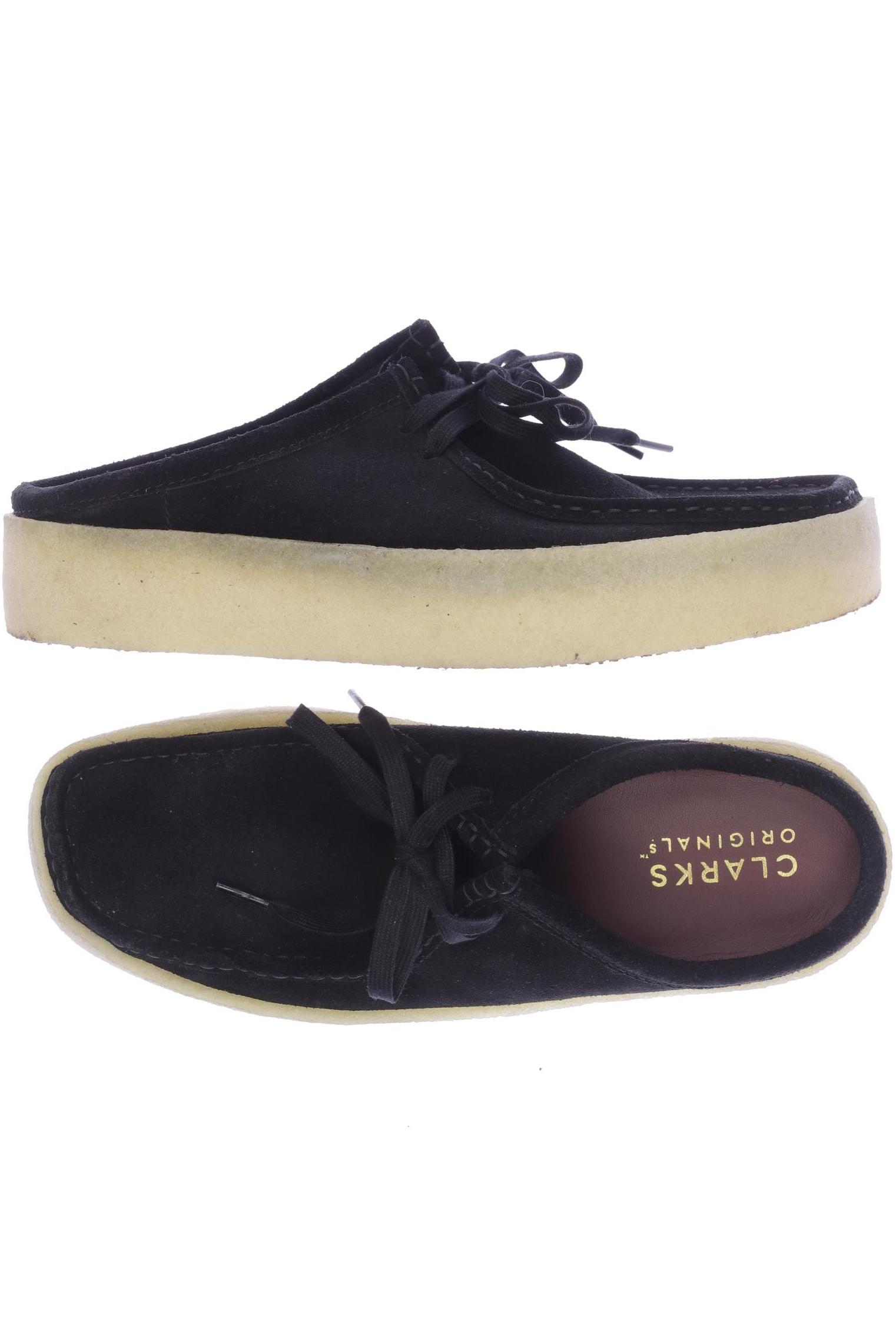 

Clarks Herren Sandale, schwarz