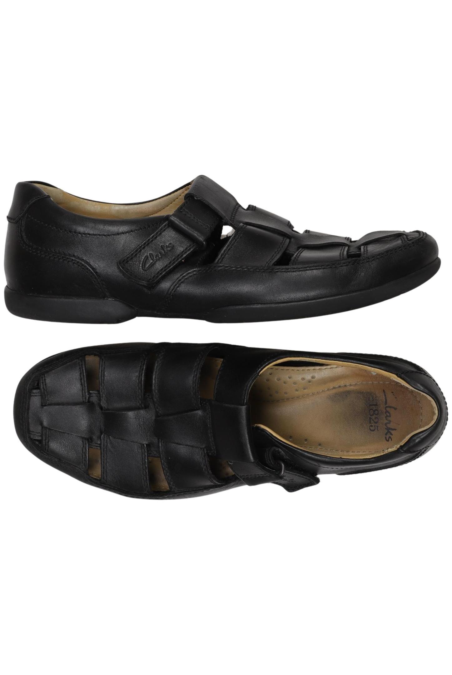 

Clarks Herren Sandale, schwarz, Gr. 44