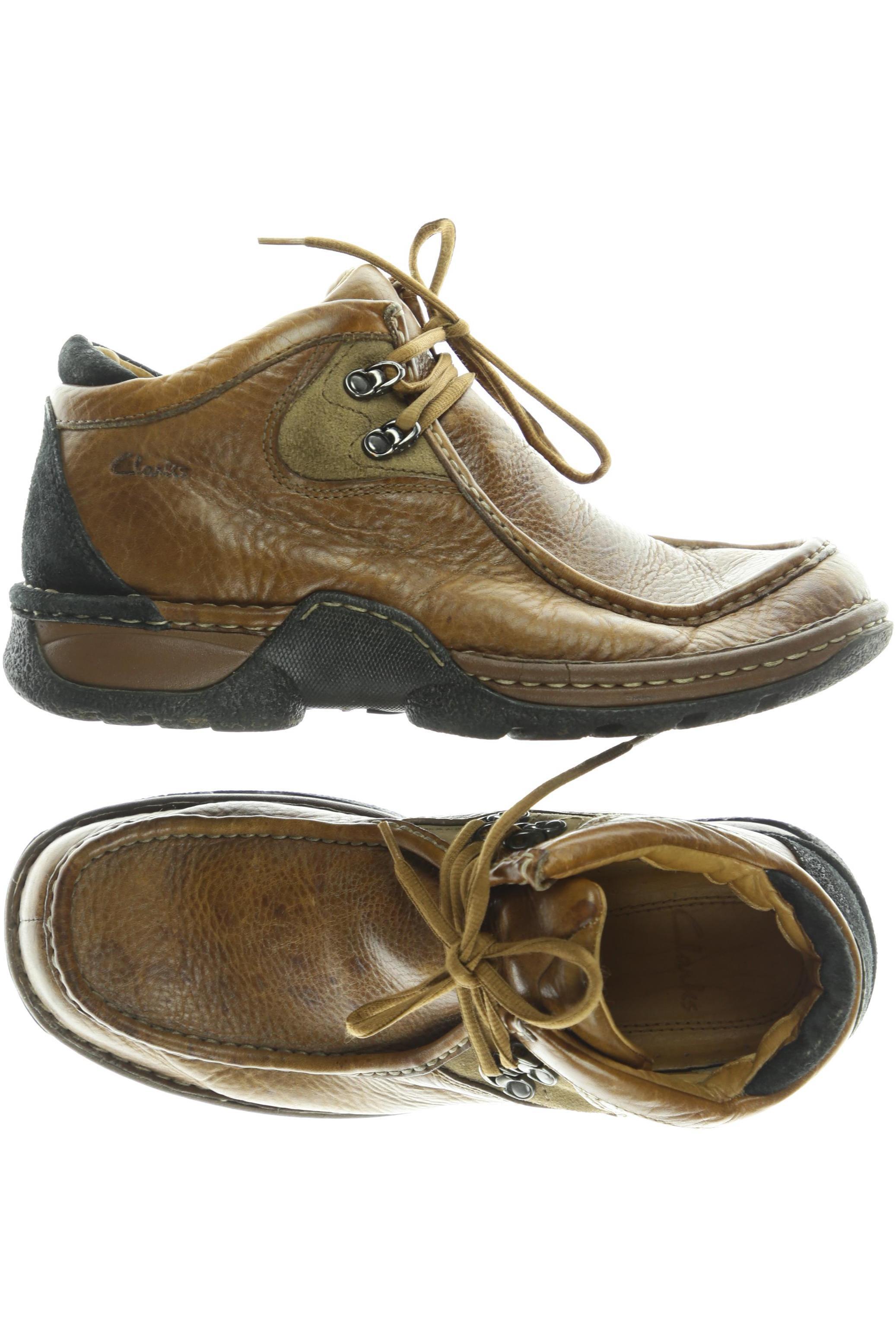 Thumbnail - Clarks Herren Sneakers, braun, Gr. 9