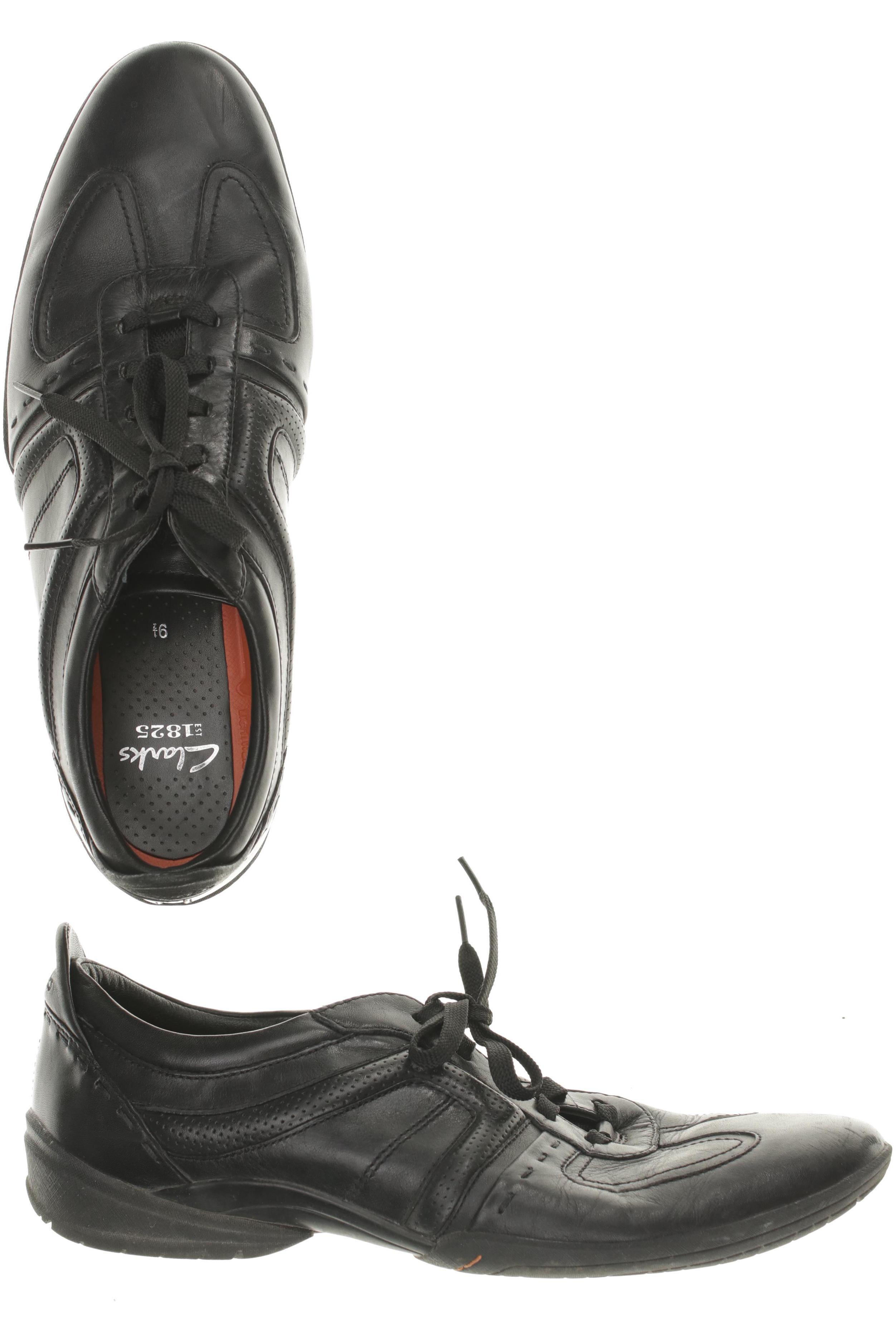 Thumbnail - Clarks Herren Sneakers, schwarz, Gr. 9.5