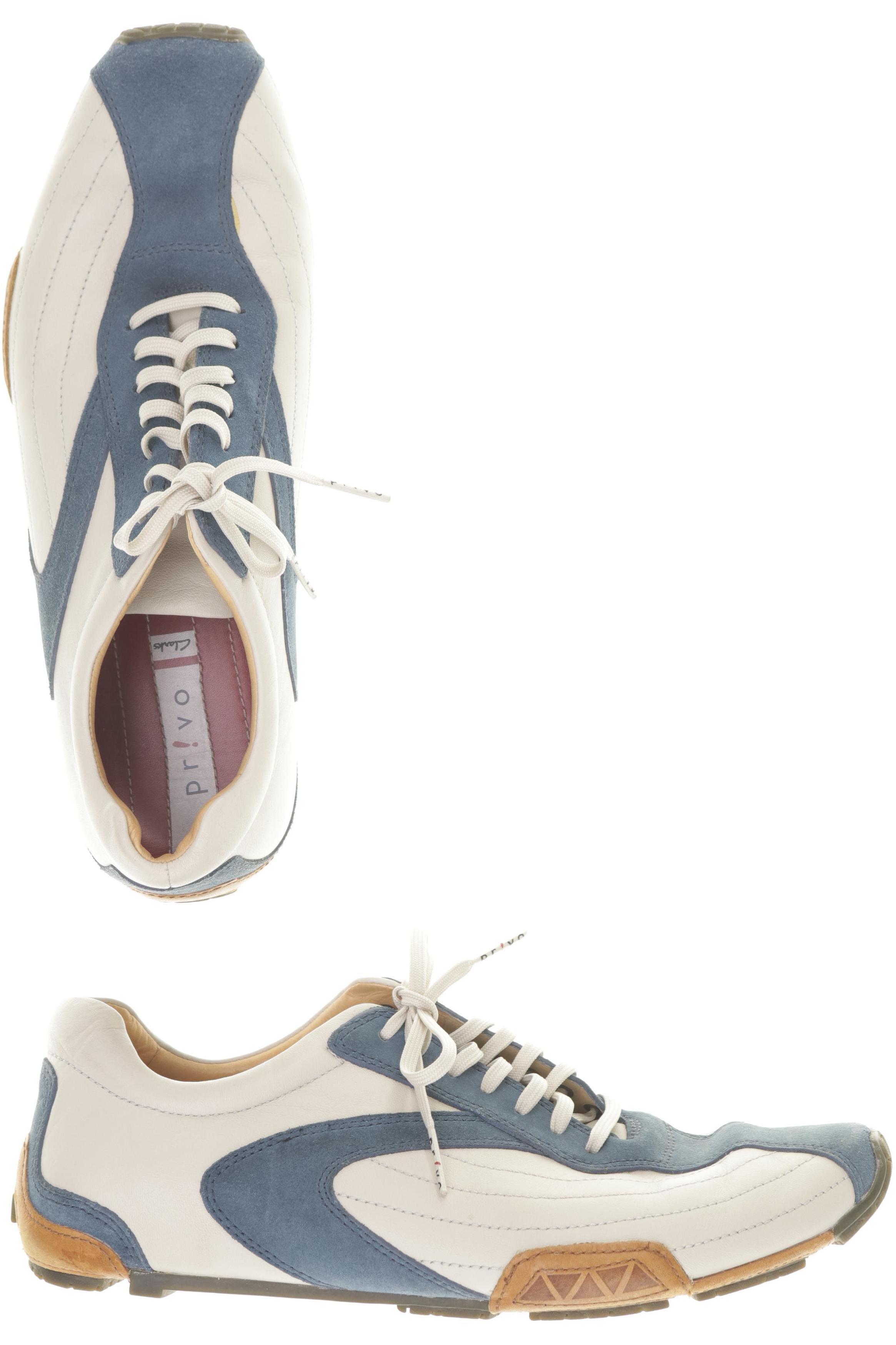 Thumbnail - Clarks Herren Sneakers, beige, Gr. 8.5