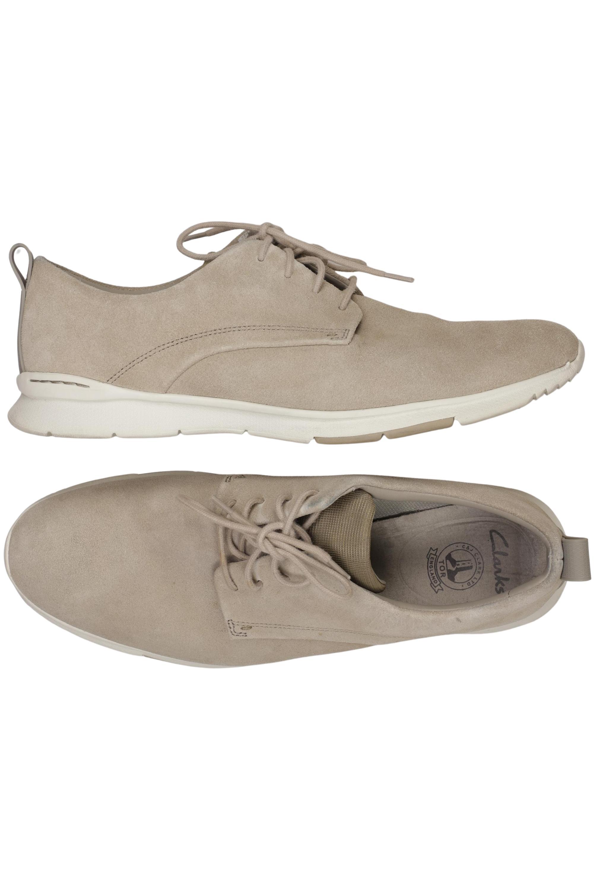 Thumbnail - Clarks Herren Sneakers, beige, Gr. 42.5