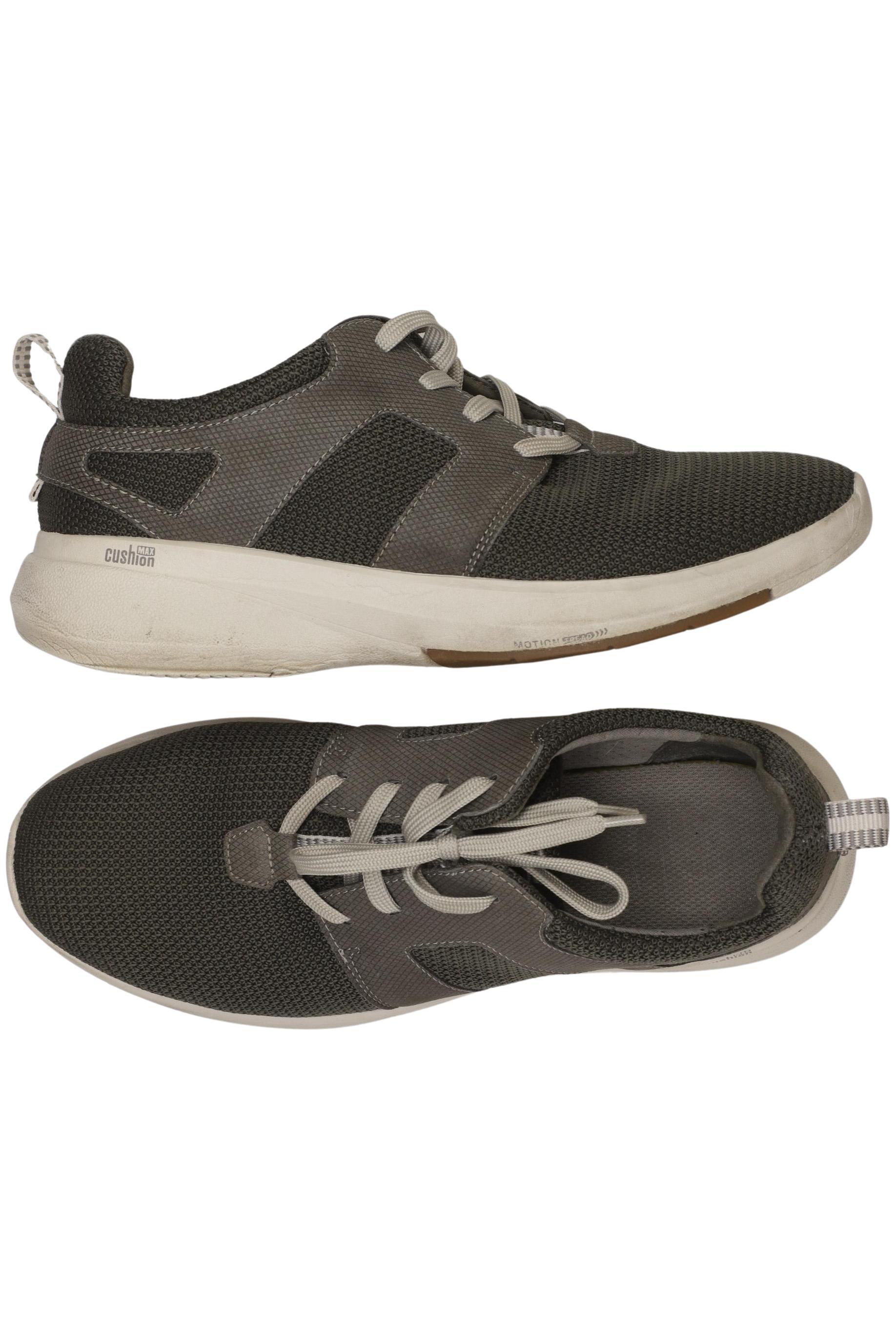 Thumbnail - Clarks Herren Sneakers, grau, Gr. 44