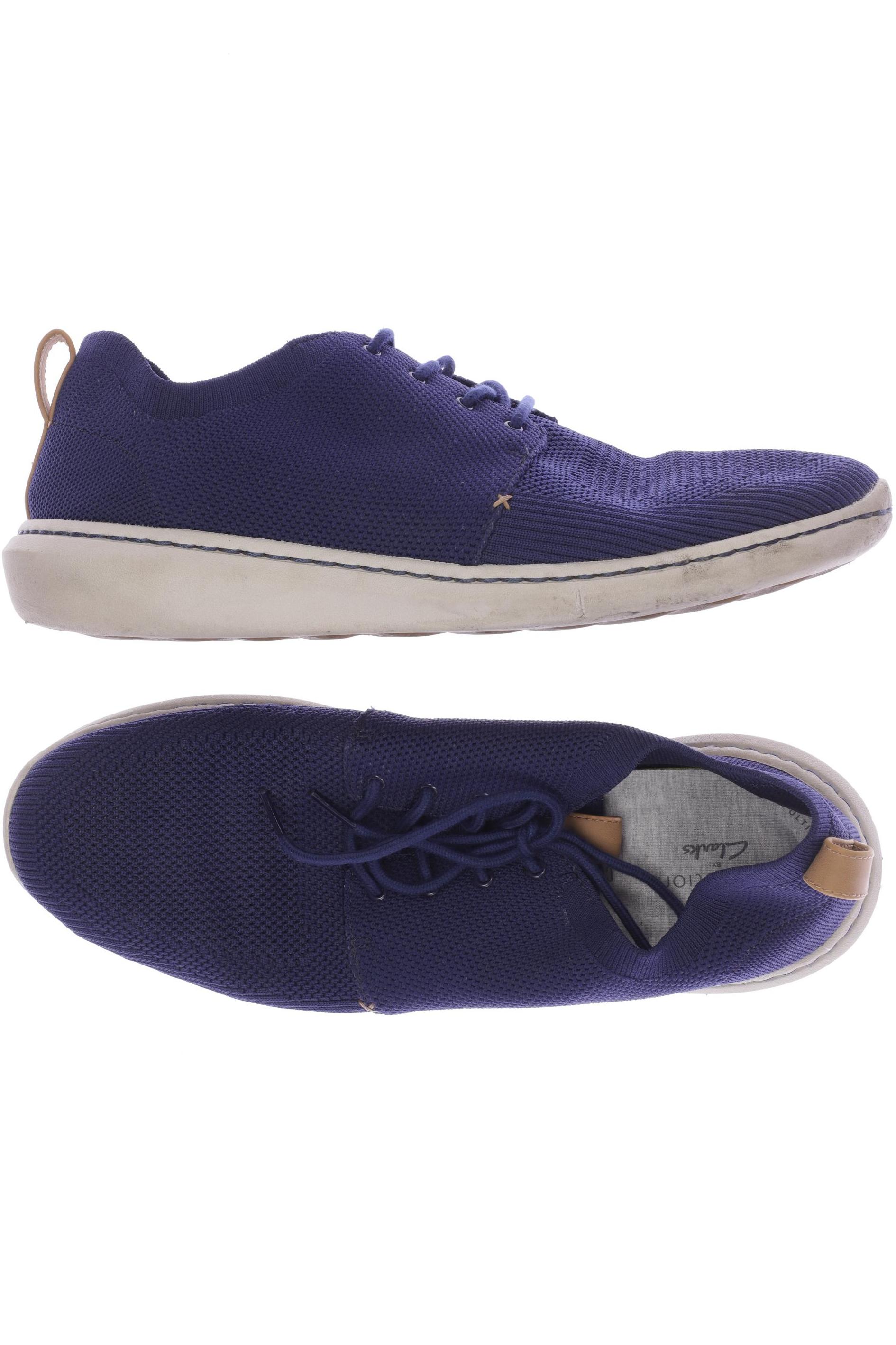 

Clarks Herren Sneakers, marineblau