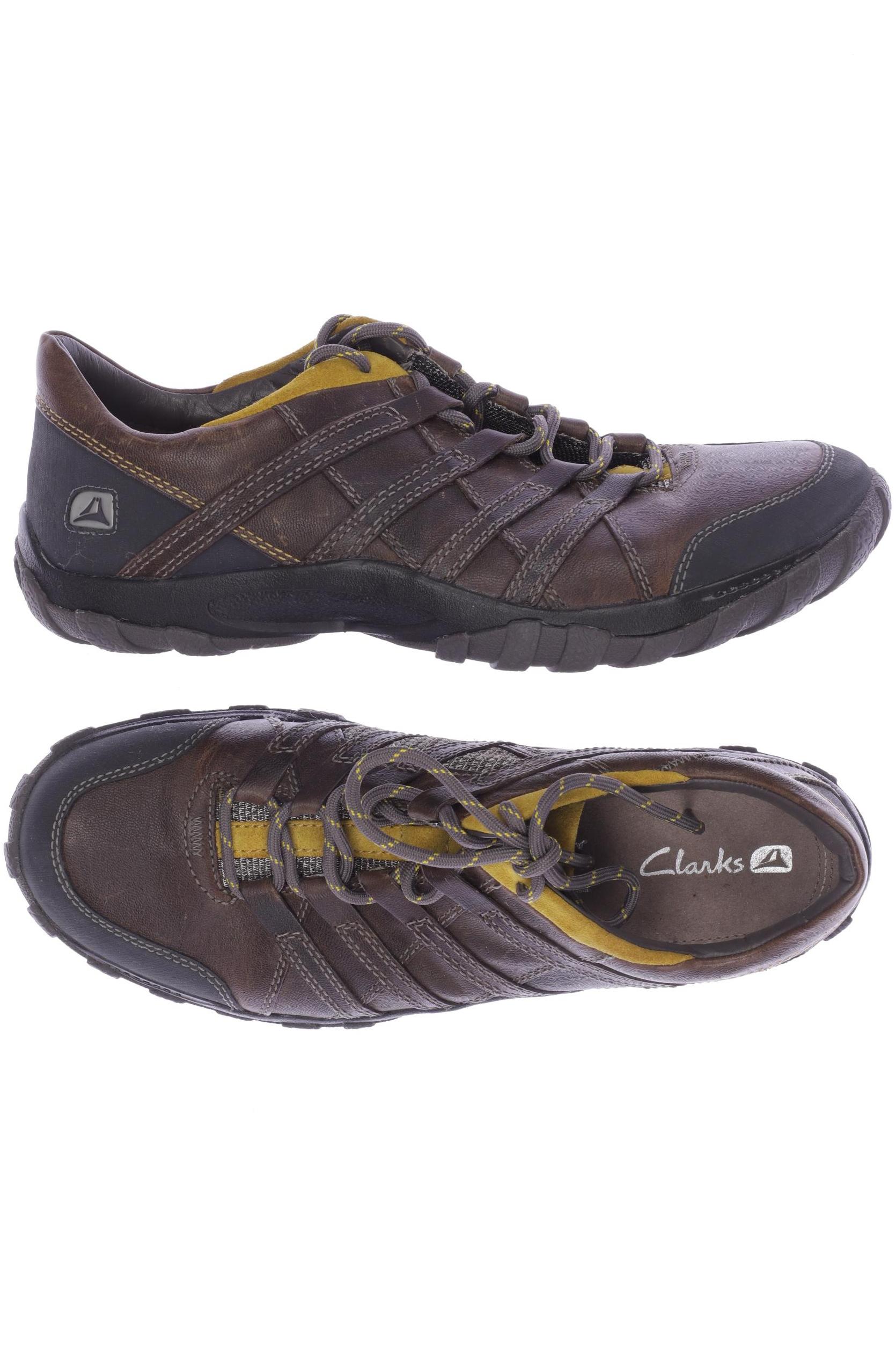 

Clarks Herren Sneakers, braun