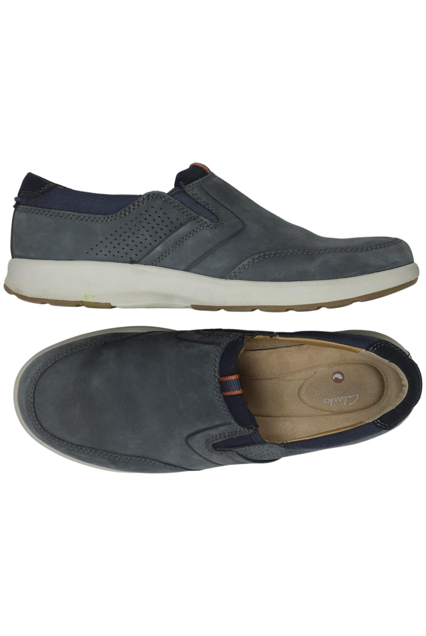 

Clarks Herren Sneakers, blau, Gr. 40