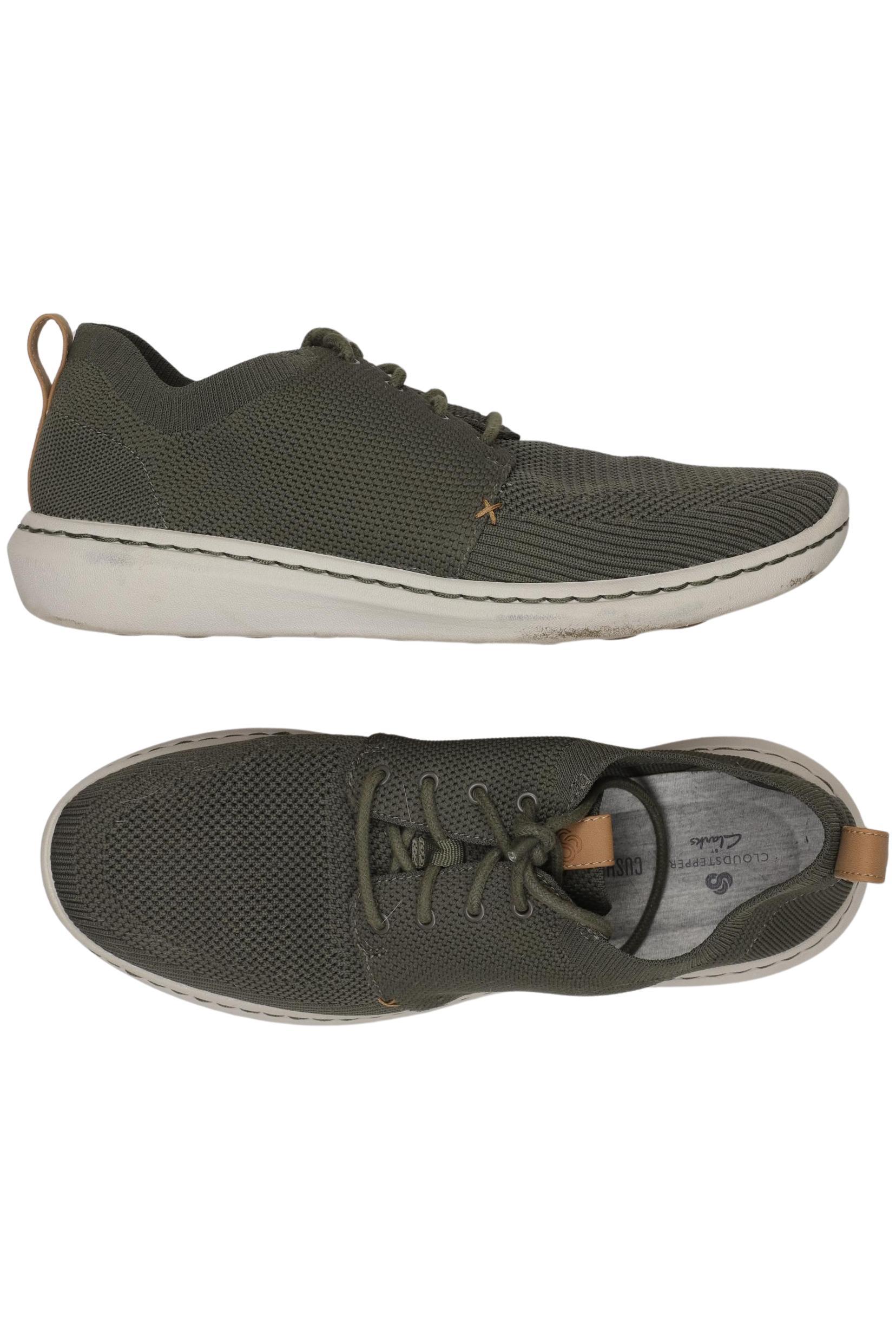 Thumbnail - Clarks Herren Sneakers, grün, Gr. 42